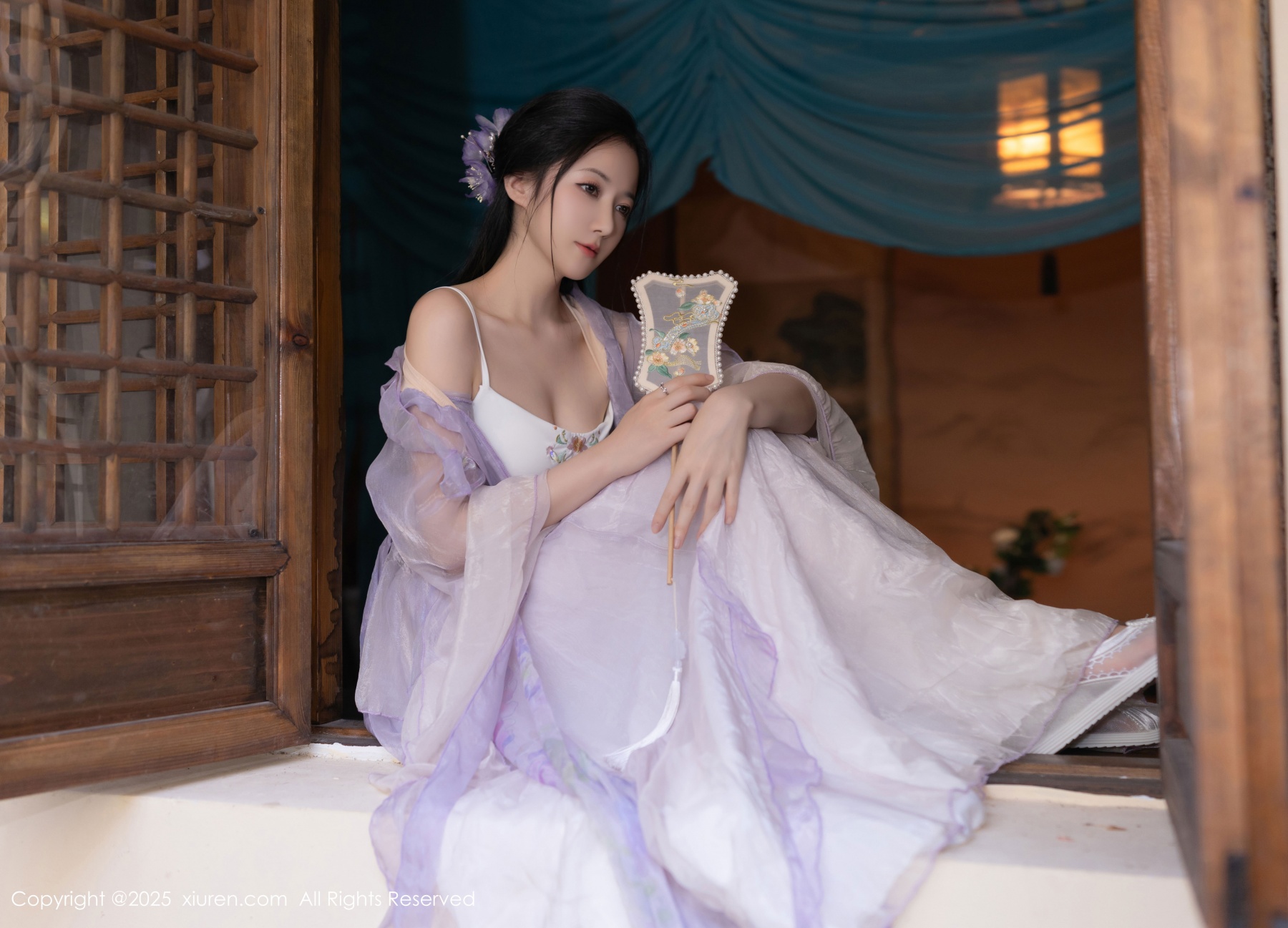 秀人 [XIUREN] 2025.09.05 鱼子酱Fish