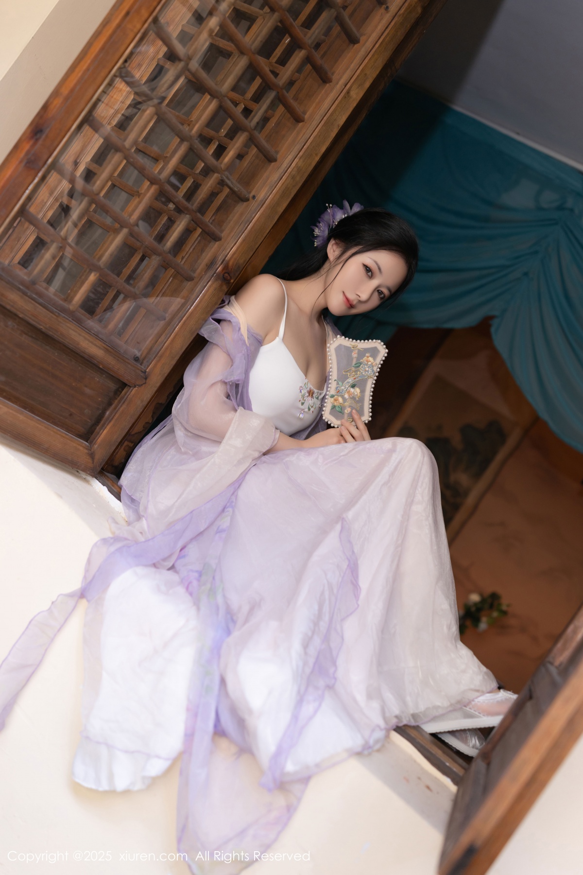 秀人 [XIUREN] 2025.09.05 鱼子酱Fish