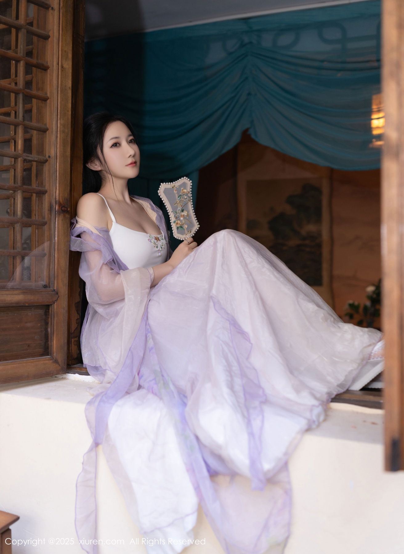 秀人 [XIUREN] 2025.09.05 鱼子酱Fish