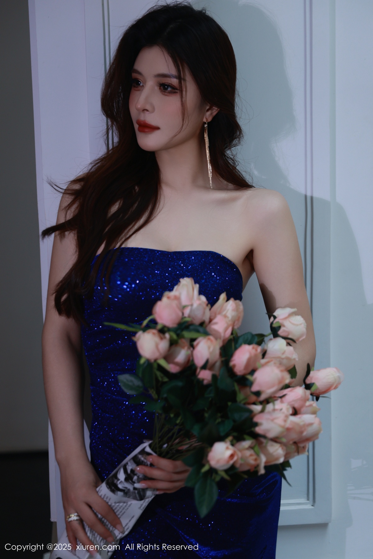 秀人 [XIUREN] 2025.09.08 阿依莎