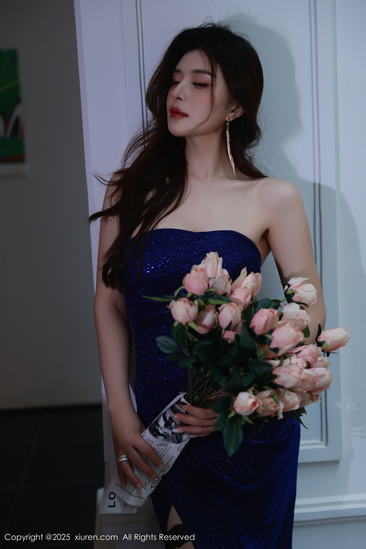 秀人 [XIUREN] 2025.09.08 阿依莎