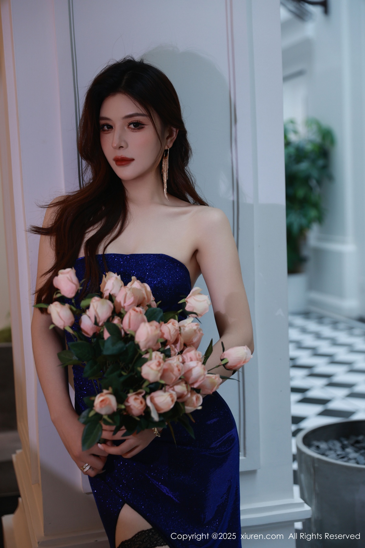 秀人 [XIUREN] 2025.09.08 阿依莎