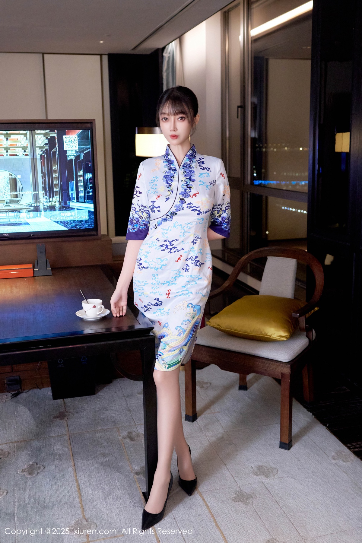 秀人 [XIUREN] 2025.09.08 玥儿玥er