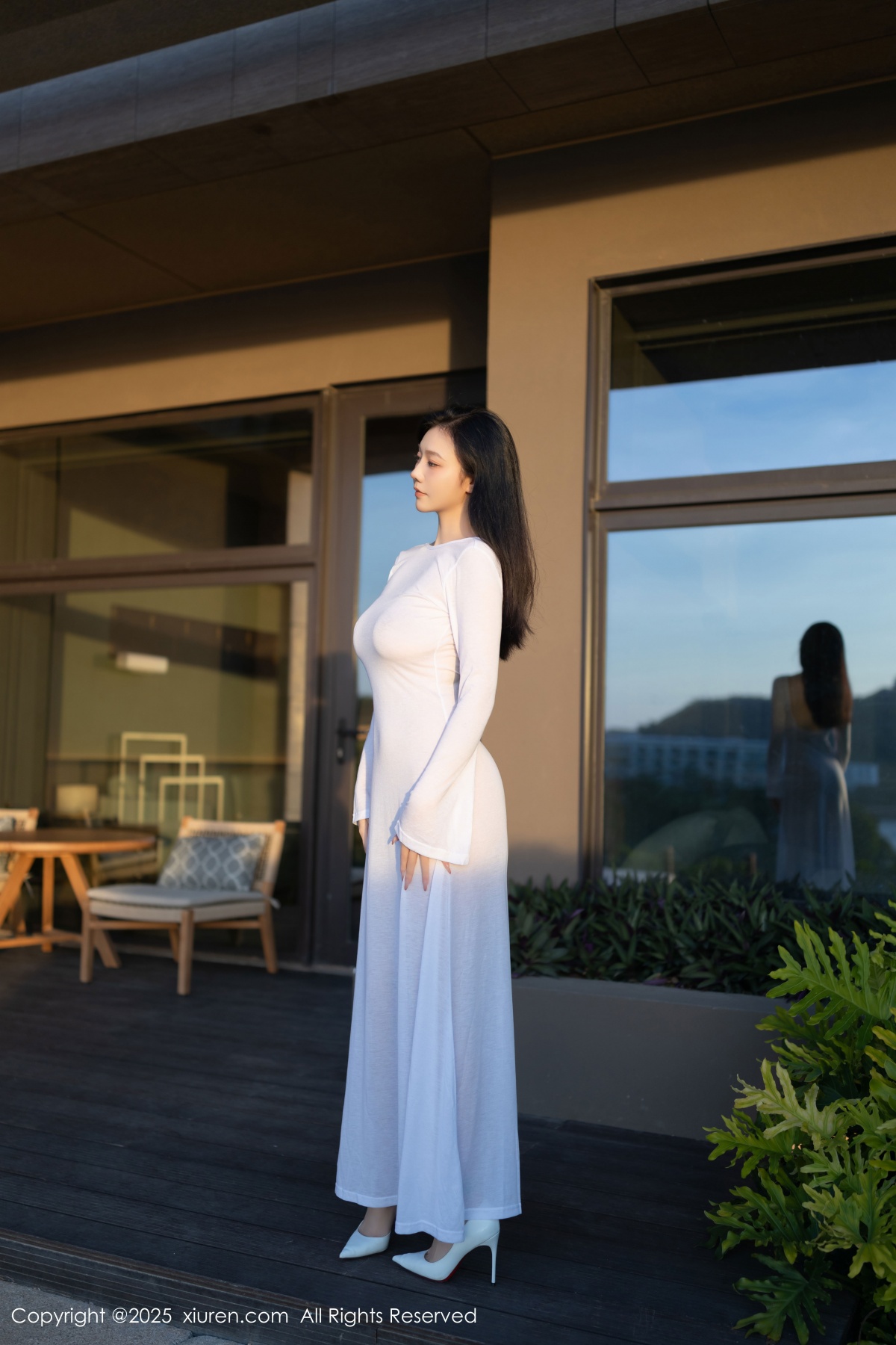 秀人 [XIUREN] 2025.09.09 安然anran