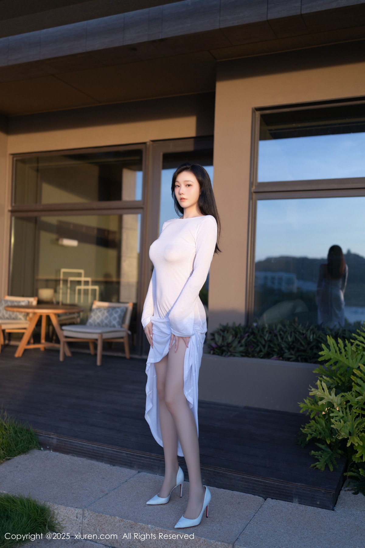 秀人 [XIUREN] 2025.09.09 安然anran