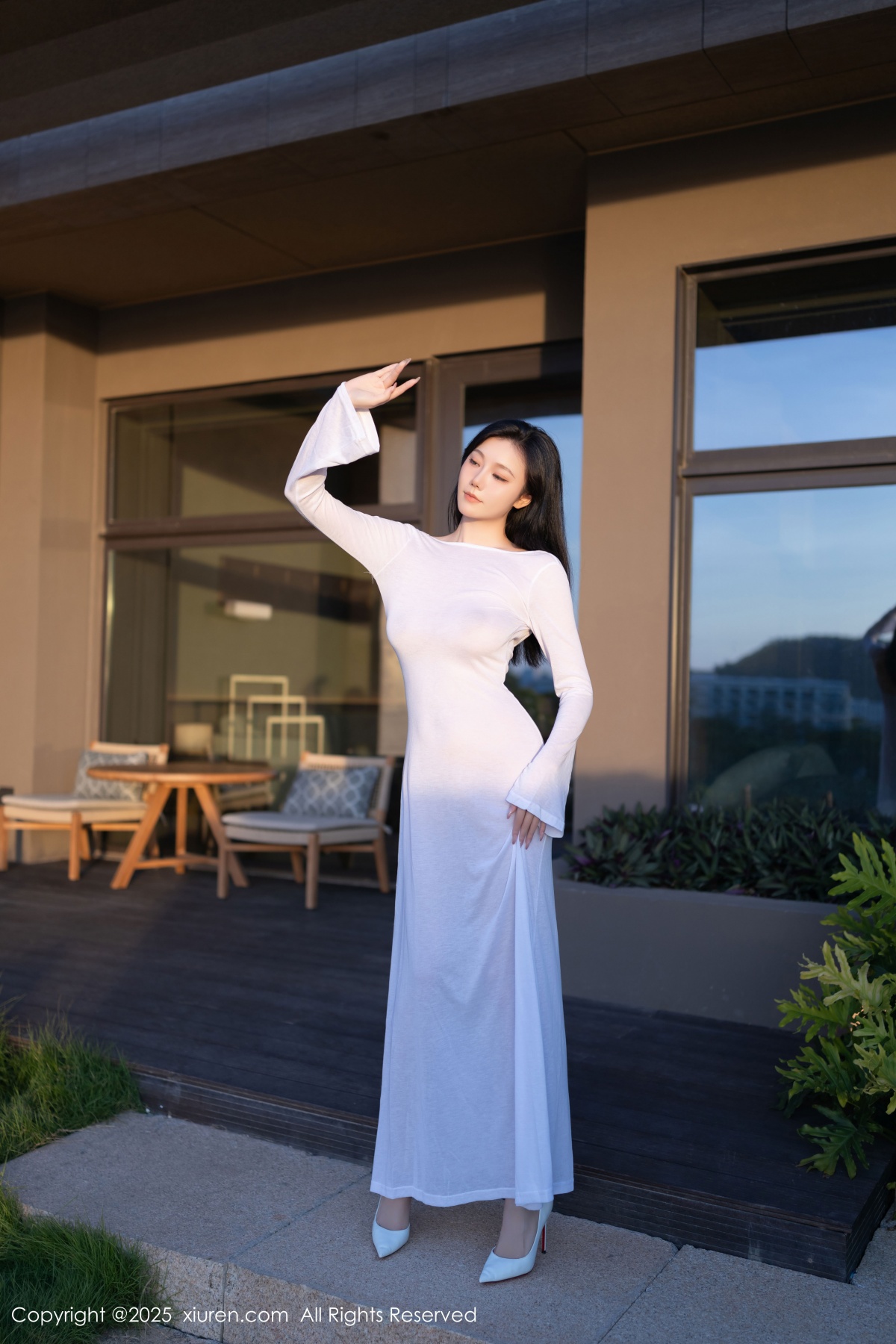 秀人 [XIUREN] 2025.09.09 安然anran