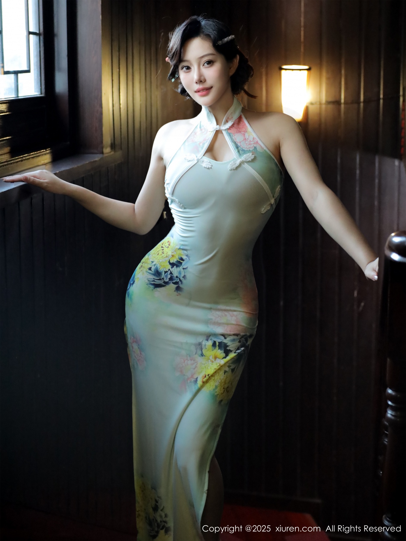 秀人 [XIUREN] 2025.09.10 莉莉安娜o