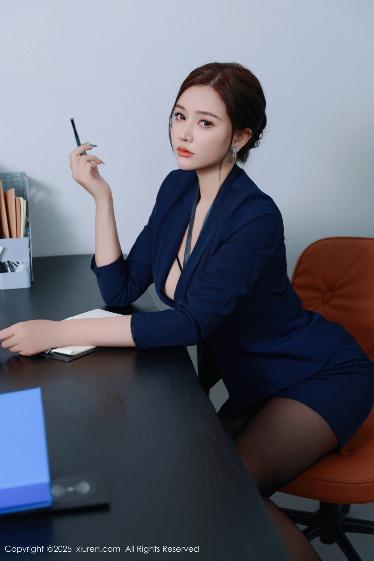 秀人 [XIUREN] 2025.09.10 娜比