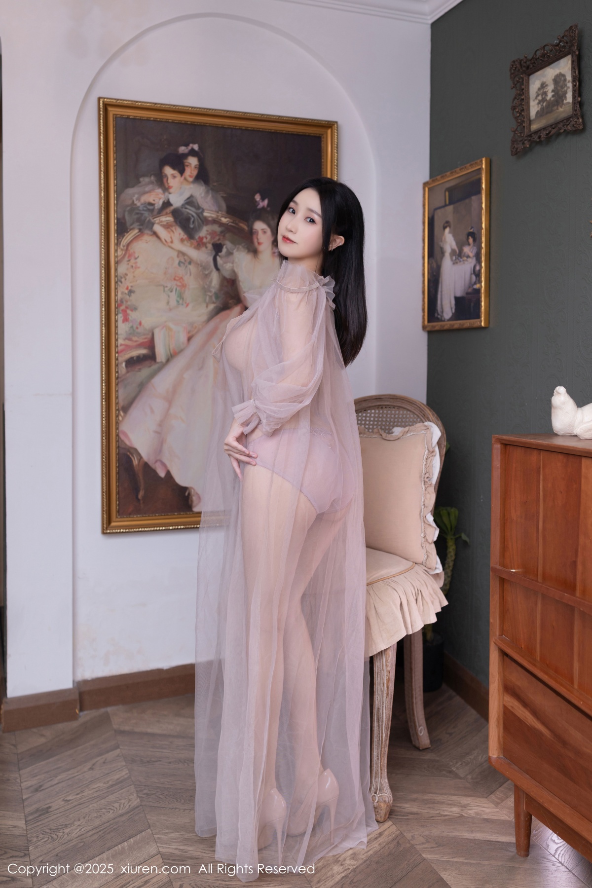 秀人 [XIUREN] 2025.09.10 杏子Yada