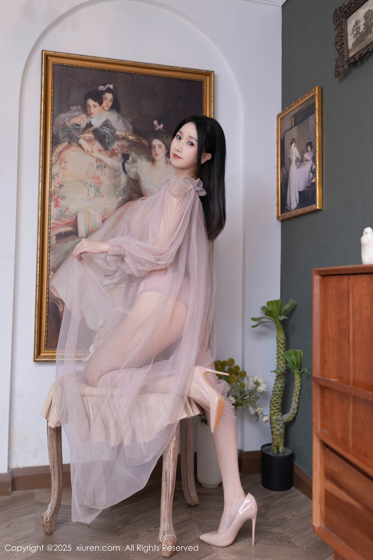 秀人 [XIUREN] 2025.09.10 杏子Yada