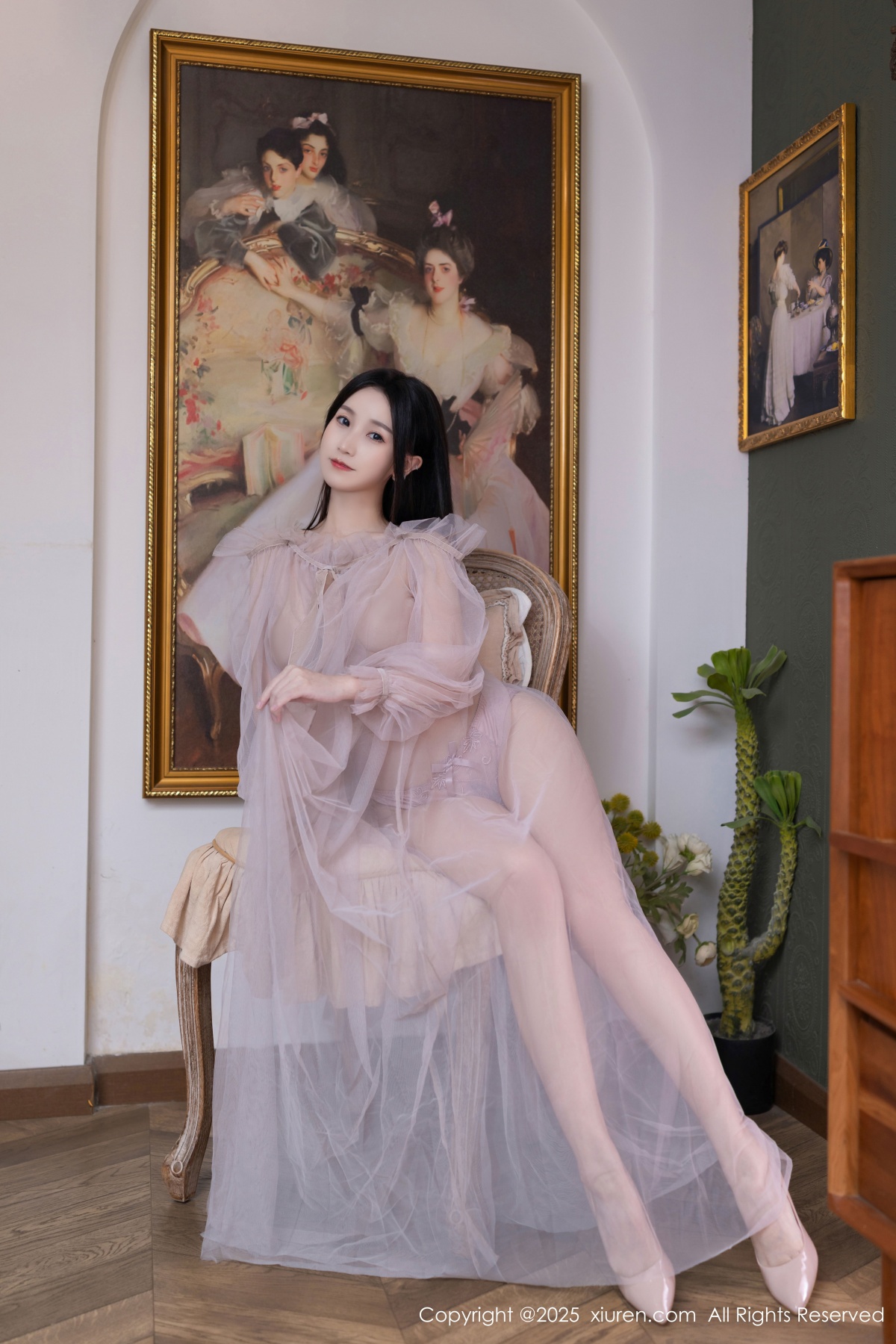 秀人 [XIUREN] 2025.09.10 杏子Yada