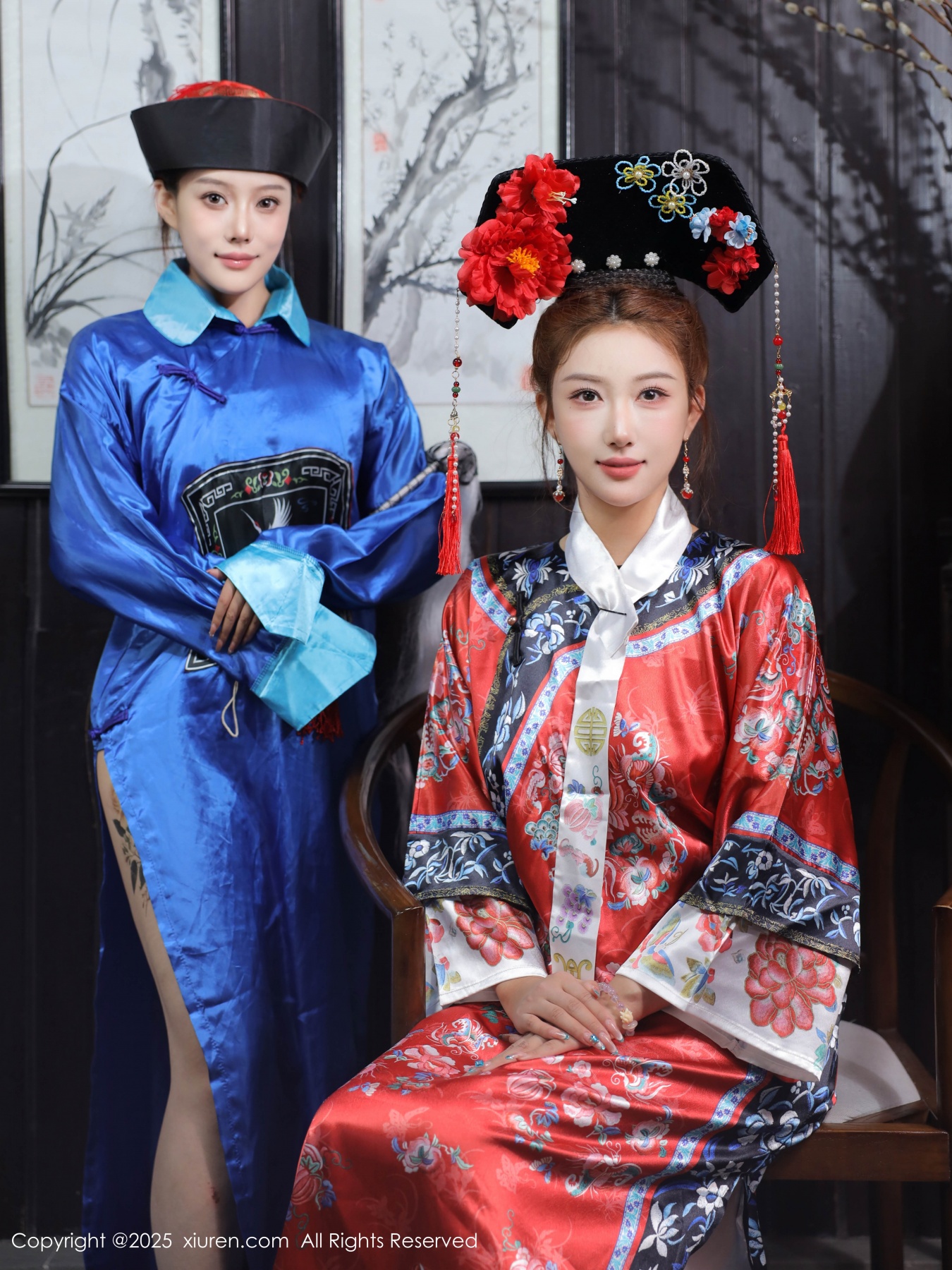 秀人 [XIUREN] 2025.09.12 金允希Yuki