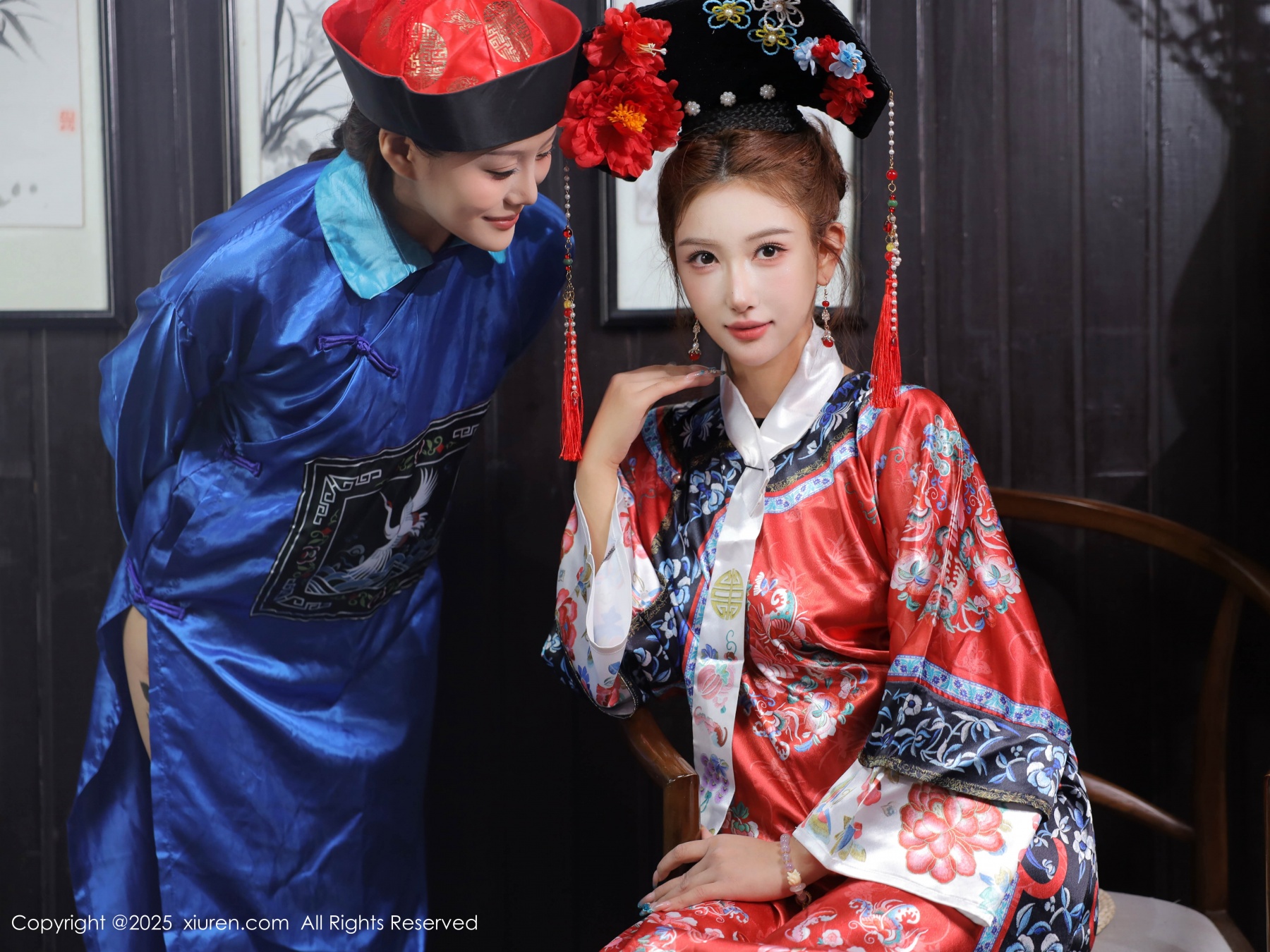 秀人 [XIUREN] 2025.09.12 金允希Yuki