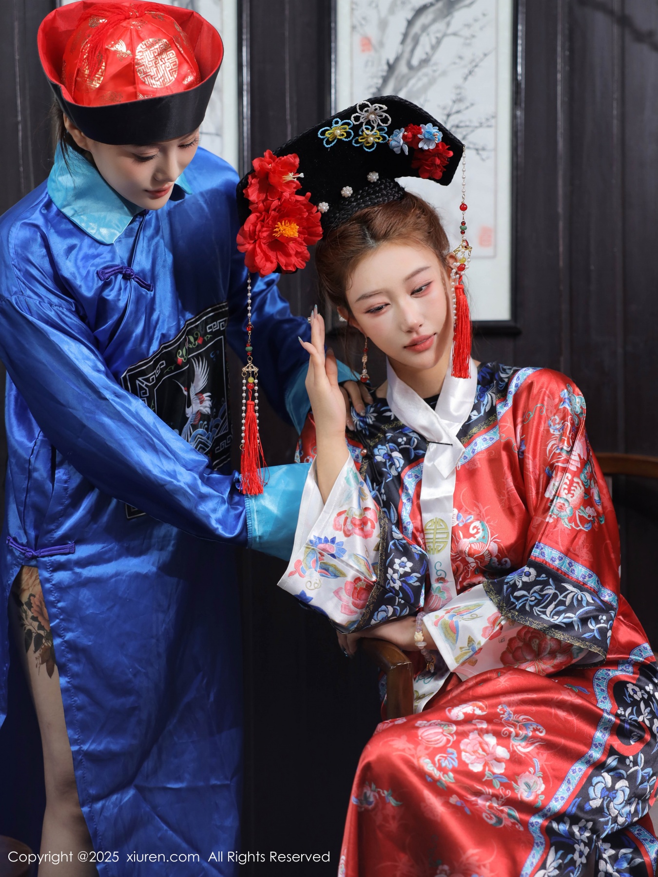 秀人 [XIUREN] 2025.09.12 金允希Yuki