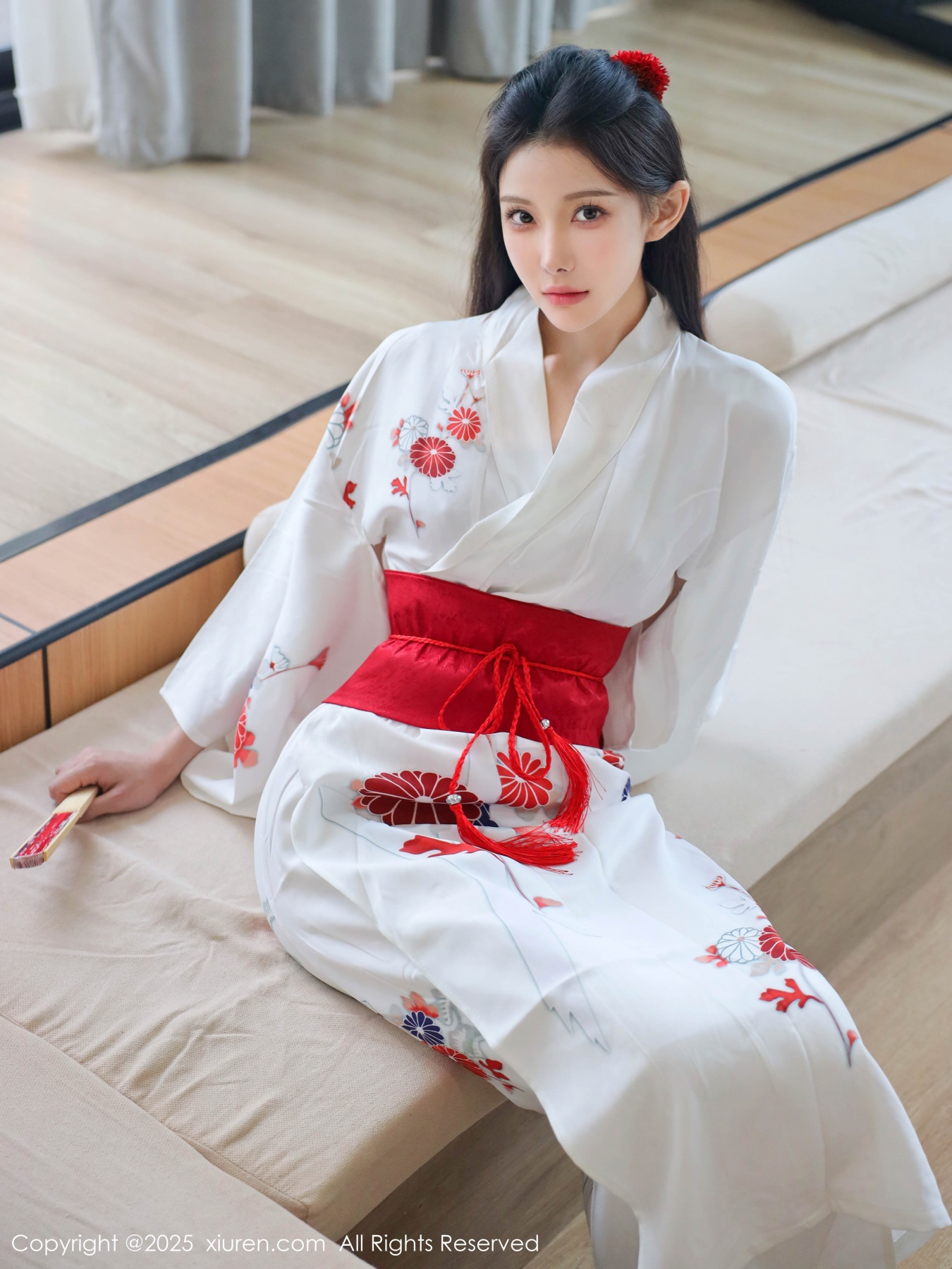 秀人 [XIUREN] 2025.09.15 梨霜儿