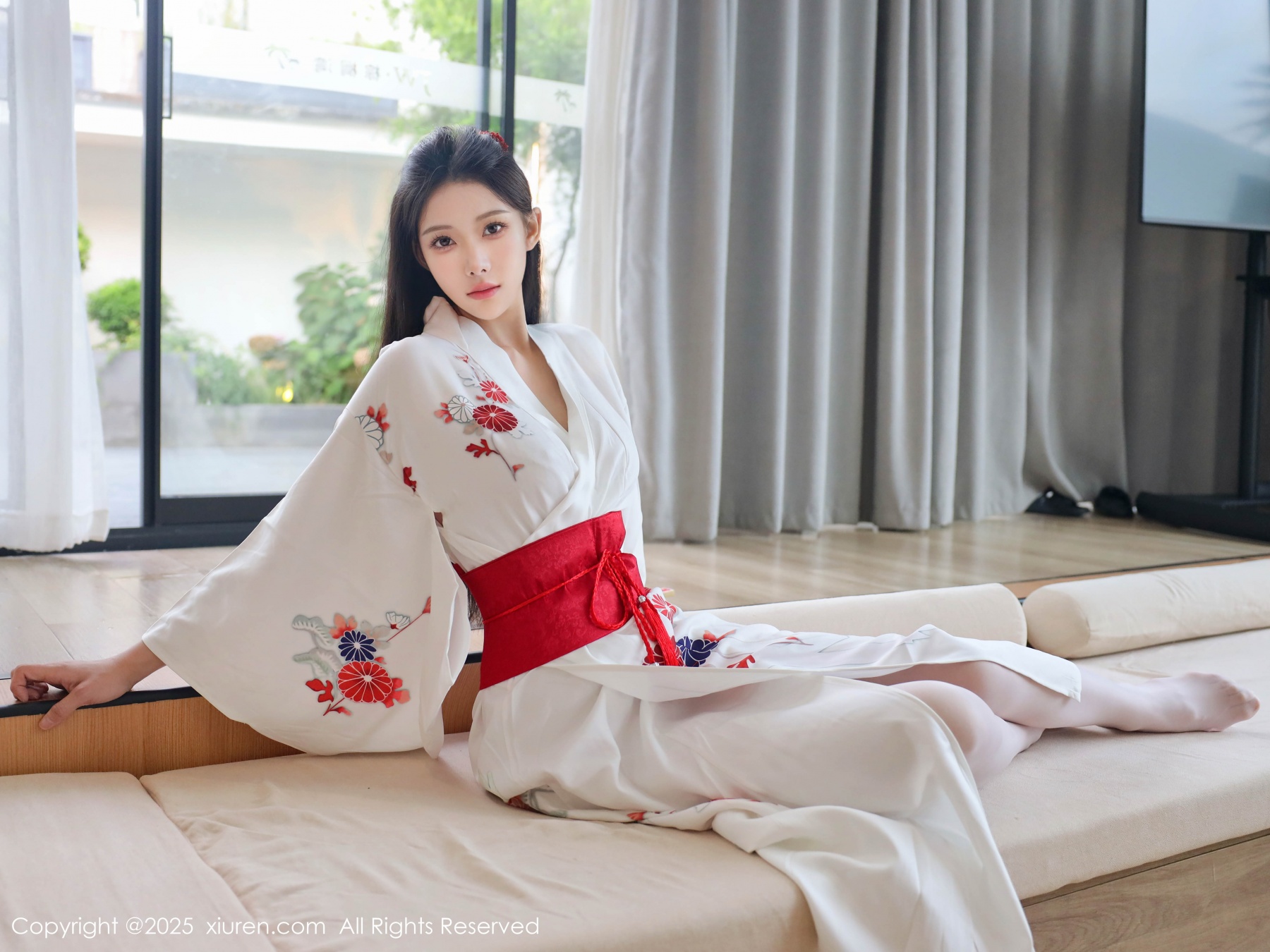 秀人 [XIUREN] 2025.09.15 梨霜儿