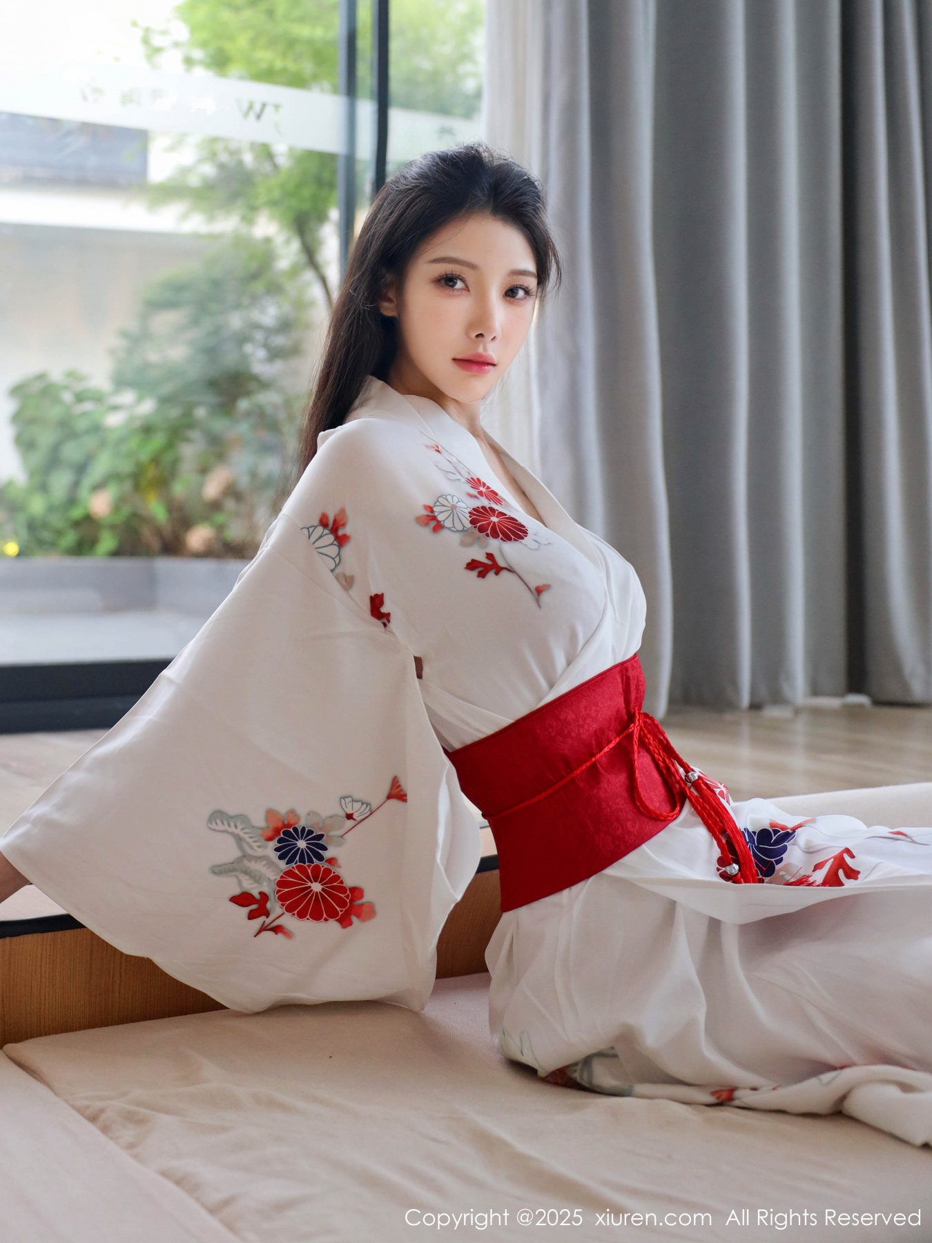 秀人 [XIUREN] 2025.09.15 梨霜儿