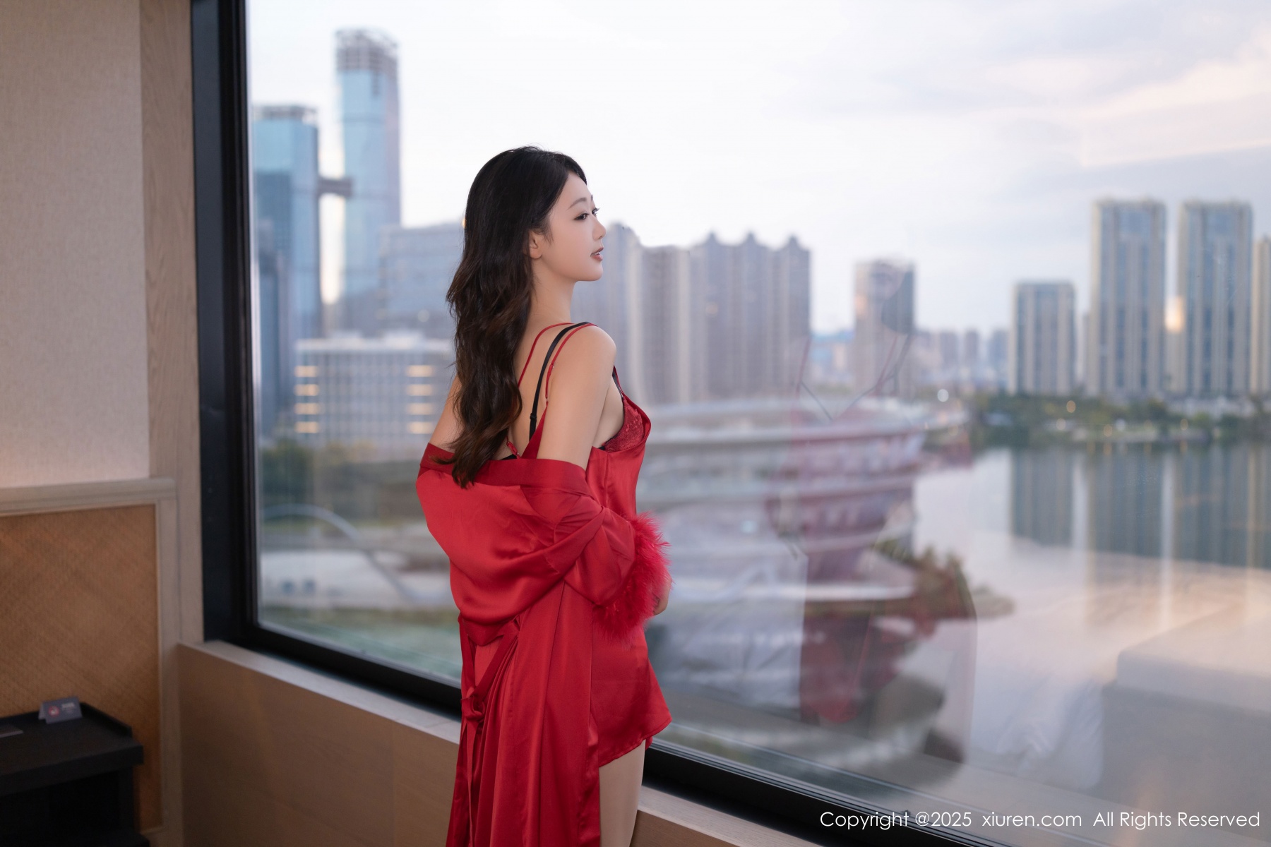 秀人 [XIUREN] 2025.09.15 唐安琪