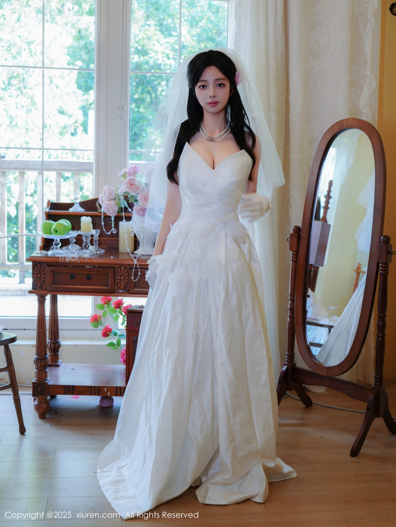 秀人 [XIUREN] 2025.09.16 朱朱molly