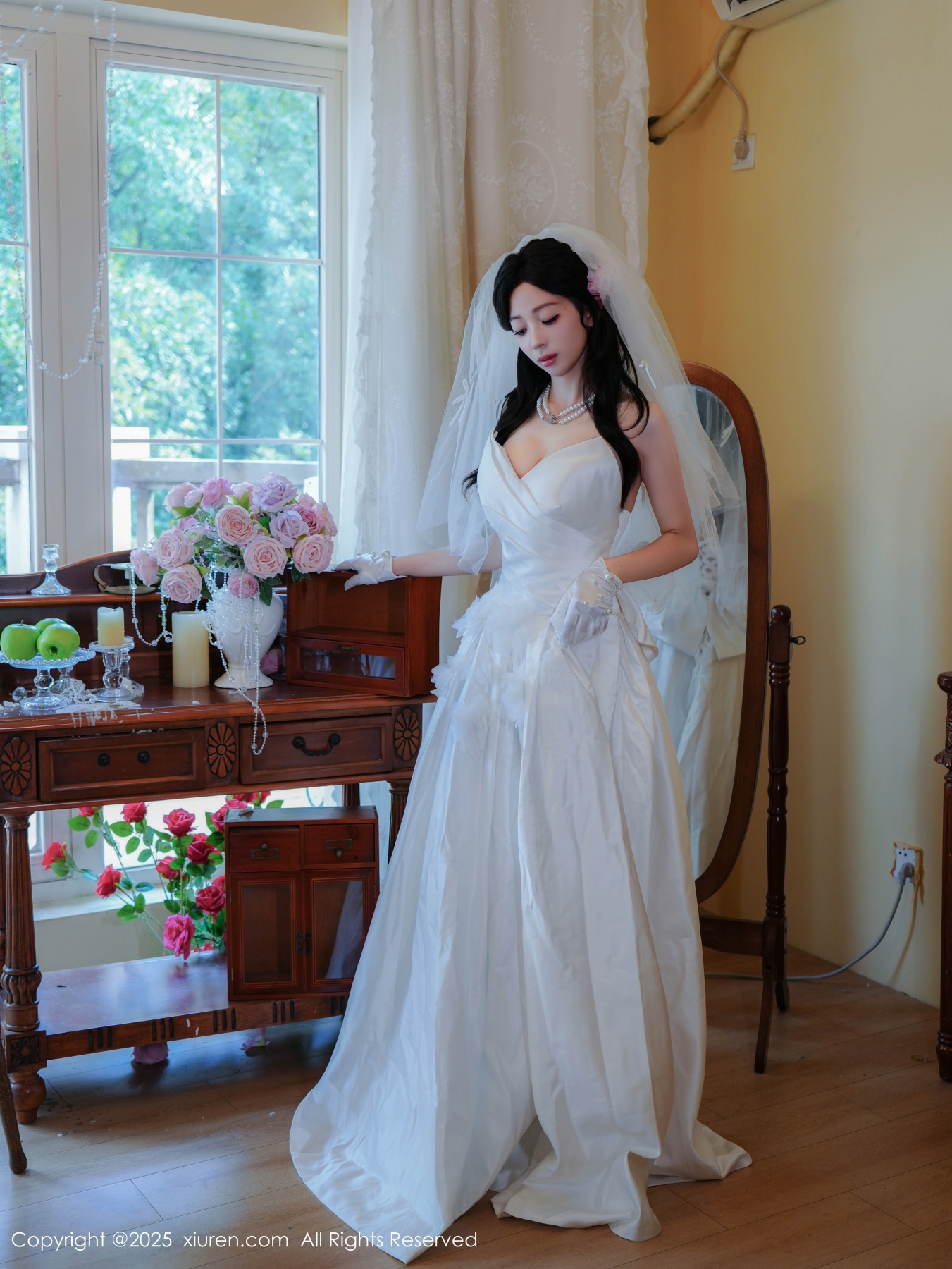 秀人 [XIUREN] 2025.09.16 朱朱molly