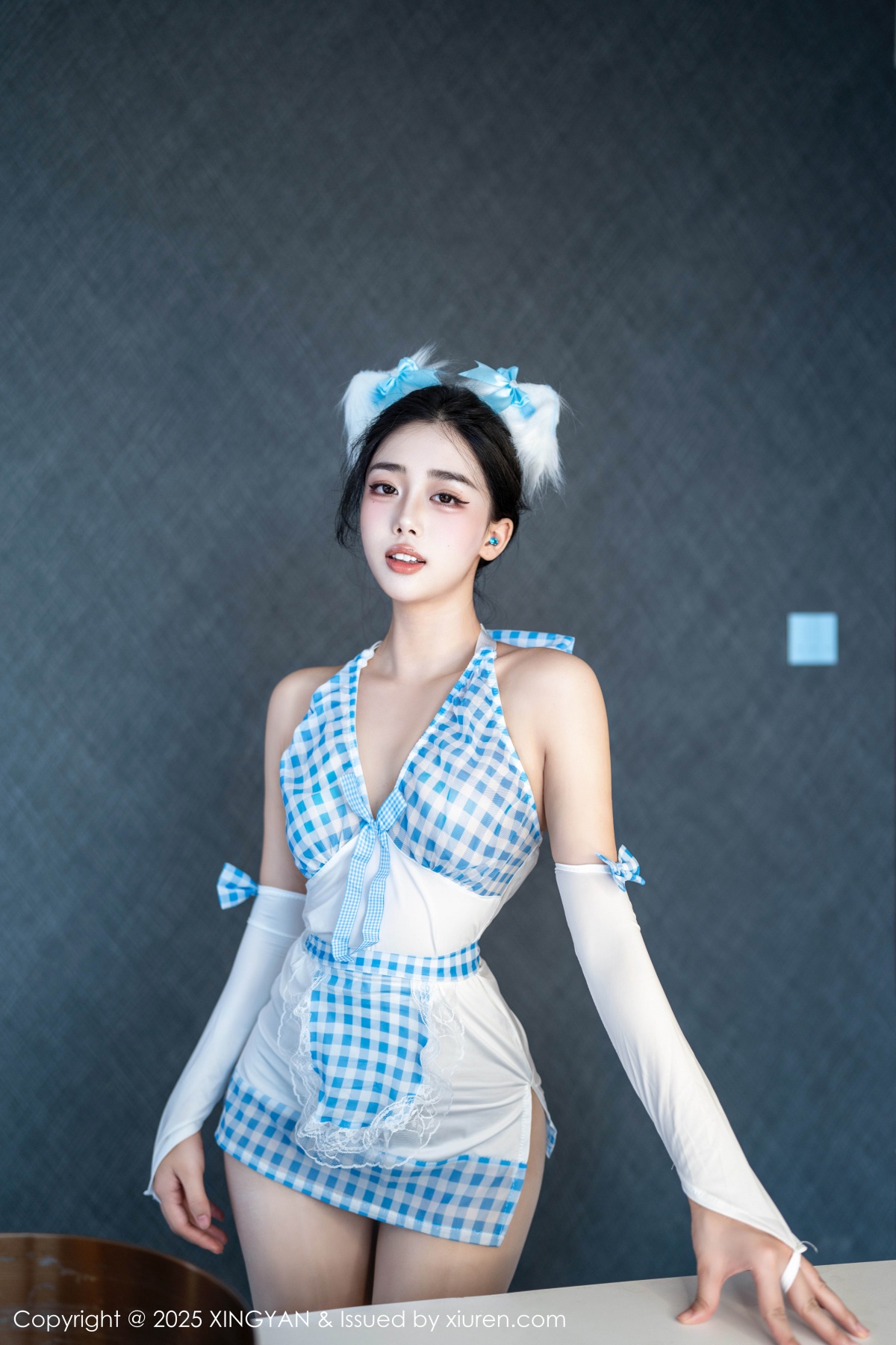 星颜社 [XINGYAN] 2025.09.16 VOL.399 阮福福