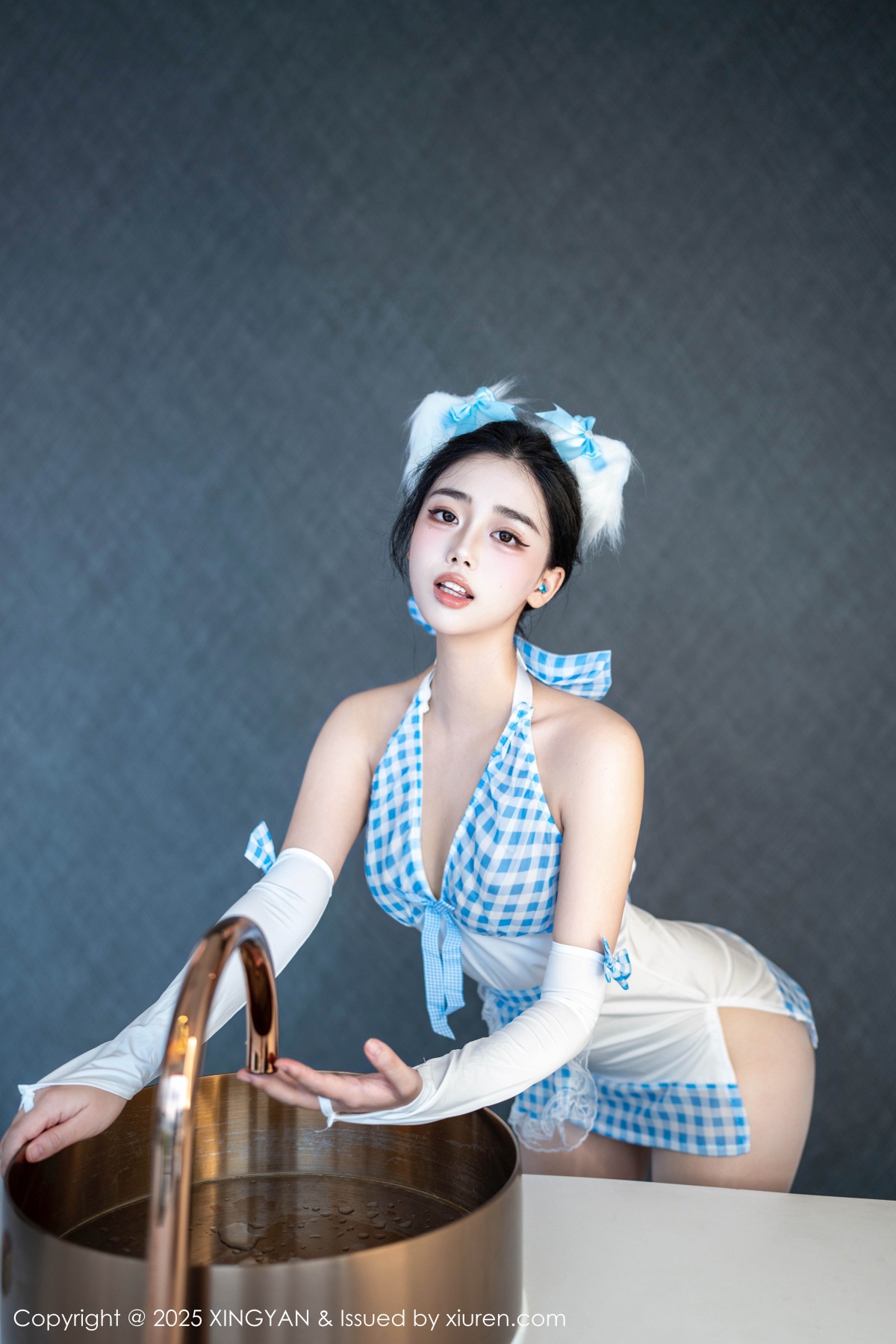 星颜社 [XINGYAN] 2025.09.16 VOL.399 阮福福