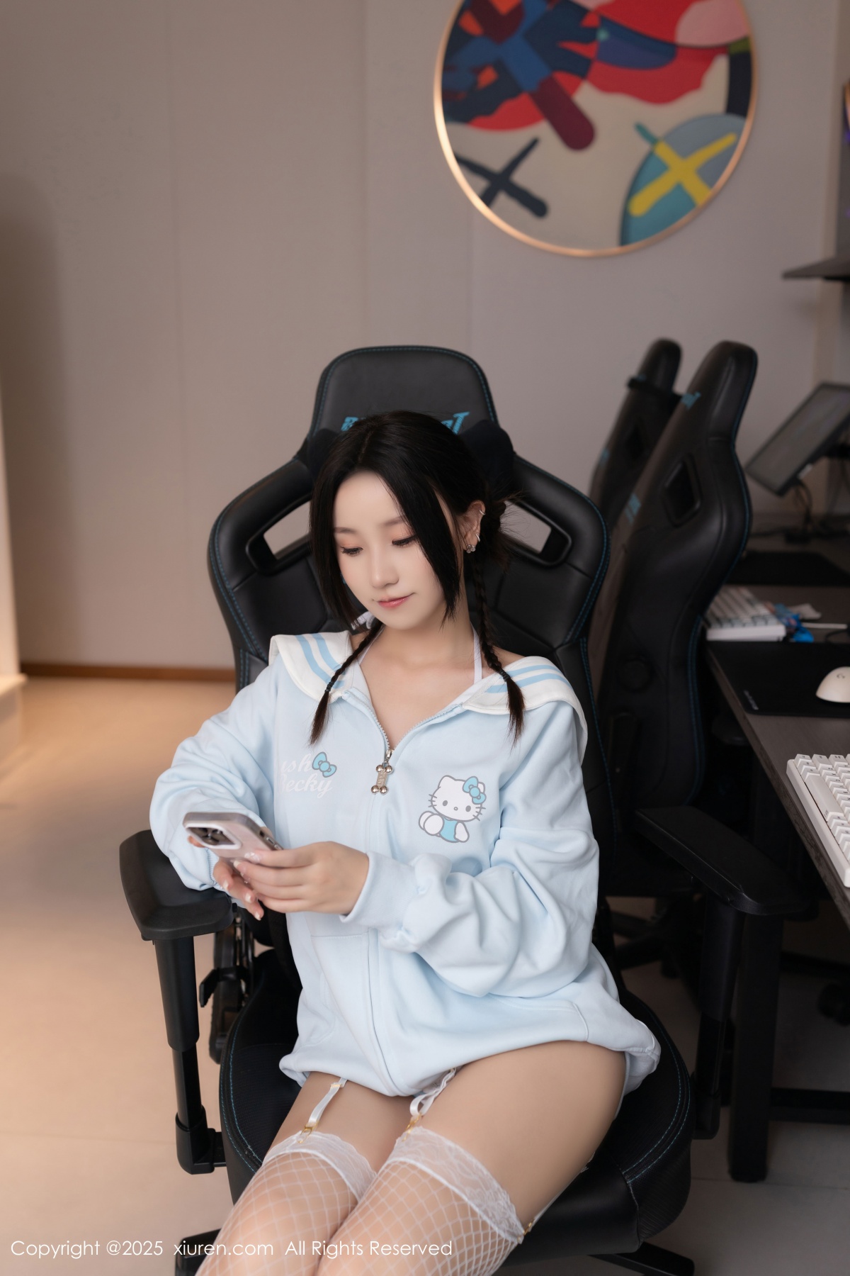 秀人 [XIUREN] 2025.09.17 杏子Yada