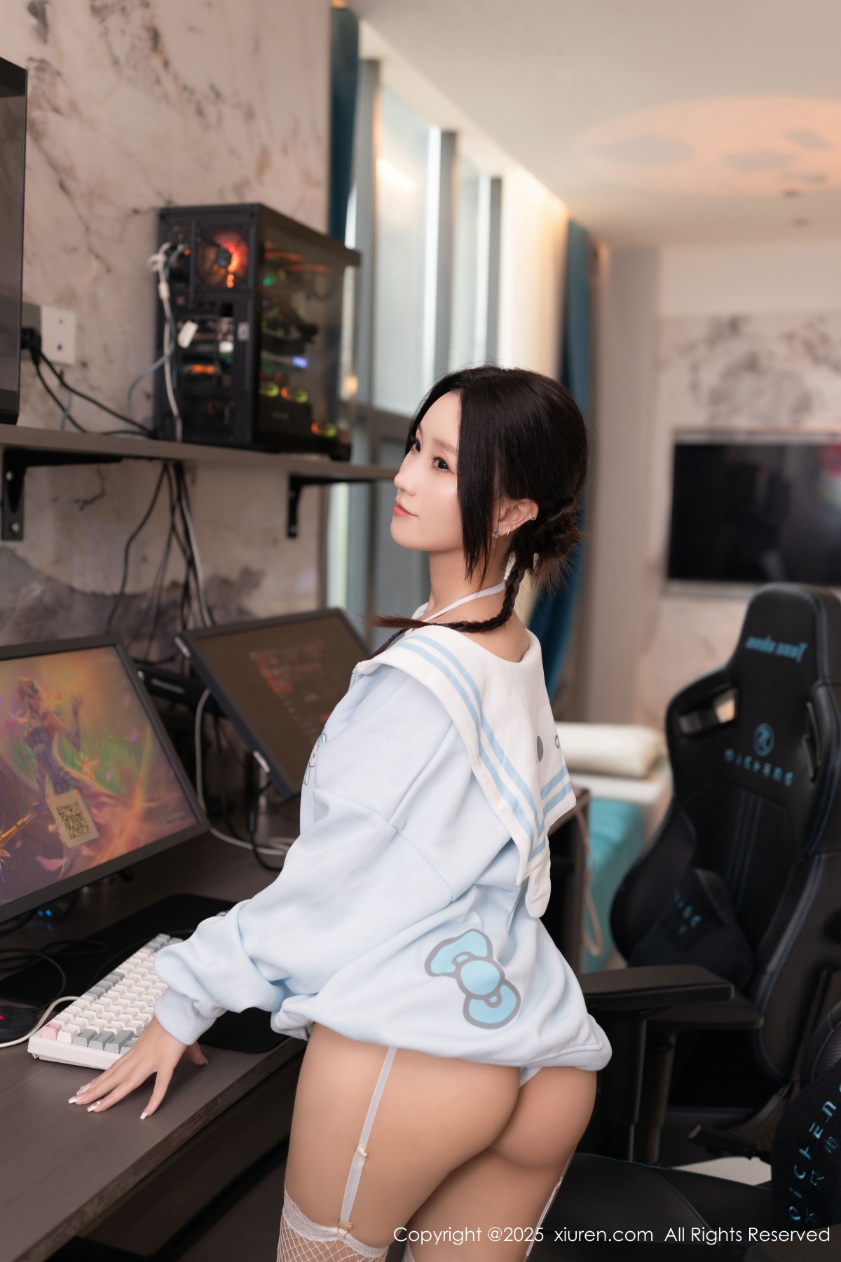 秀人 [XIUREN] 2025.09.17 杏子Yada