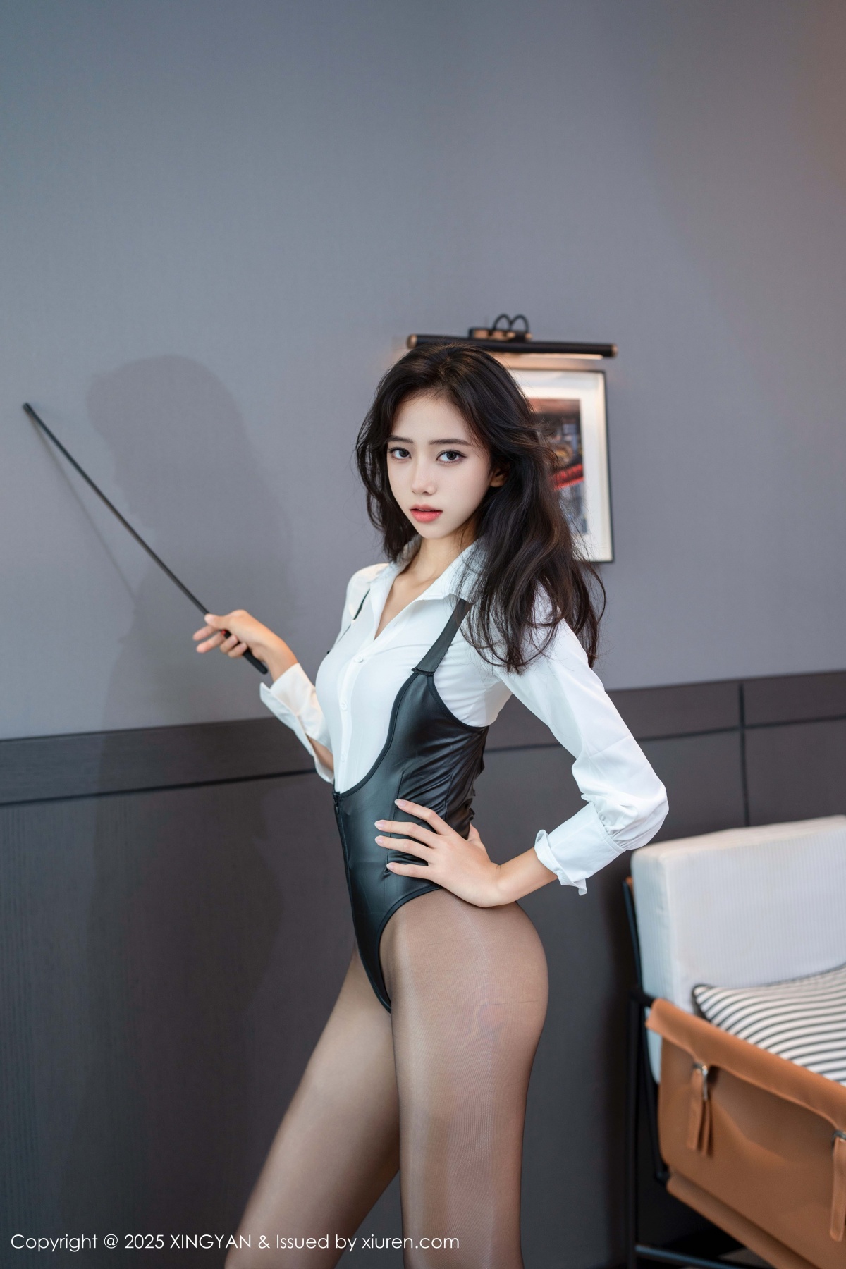 星颜社 [XINGYAN] 2025.09.17 VOL.400 时安安