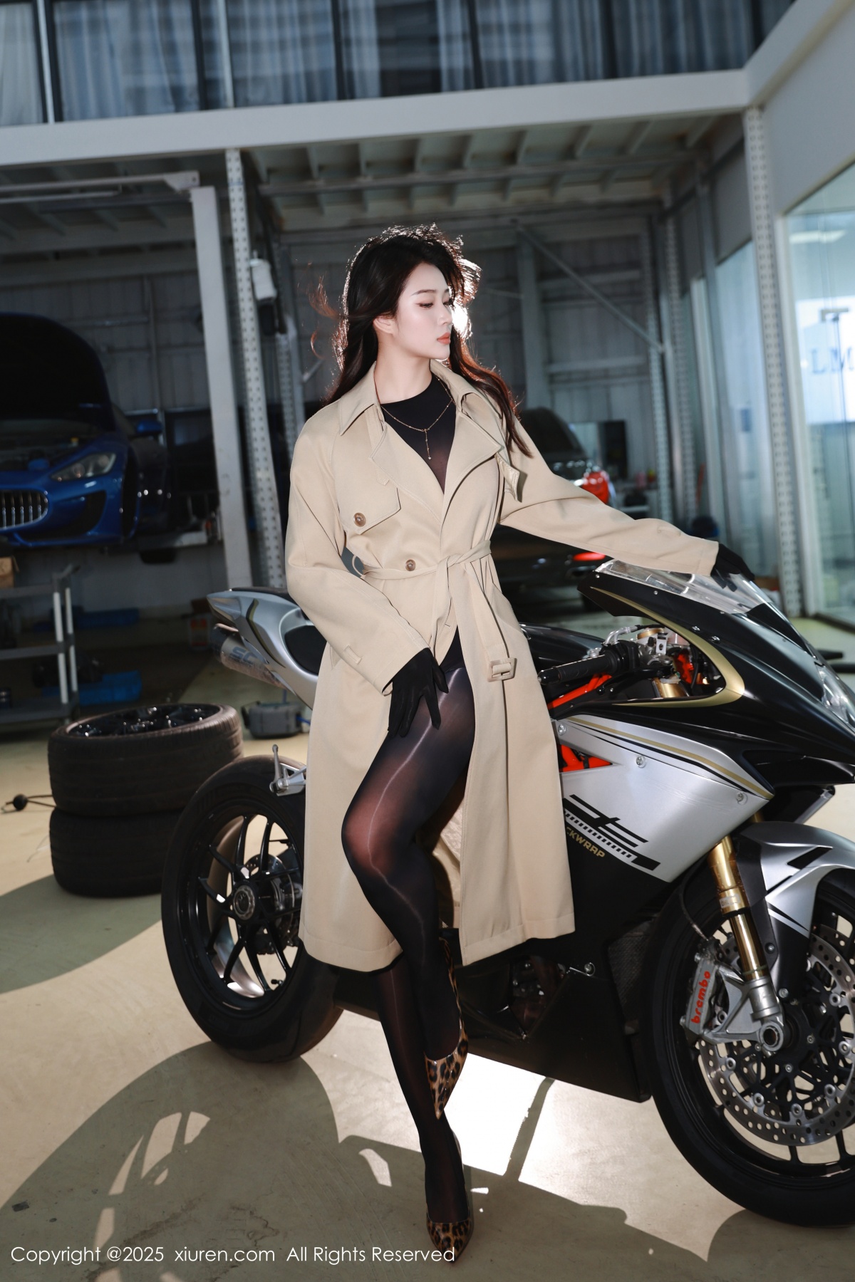 秀人 [XIUREN] 2025.09.19 南乔