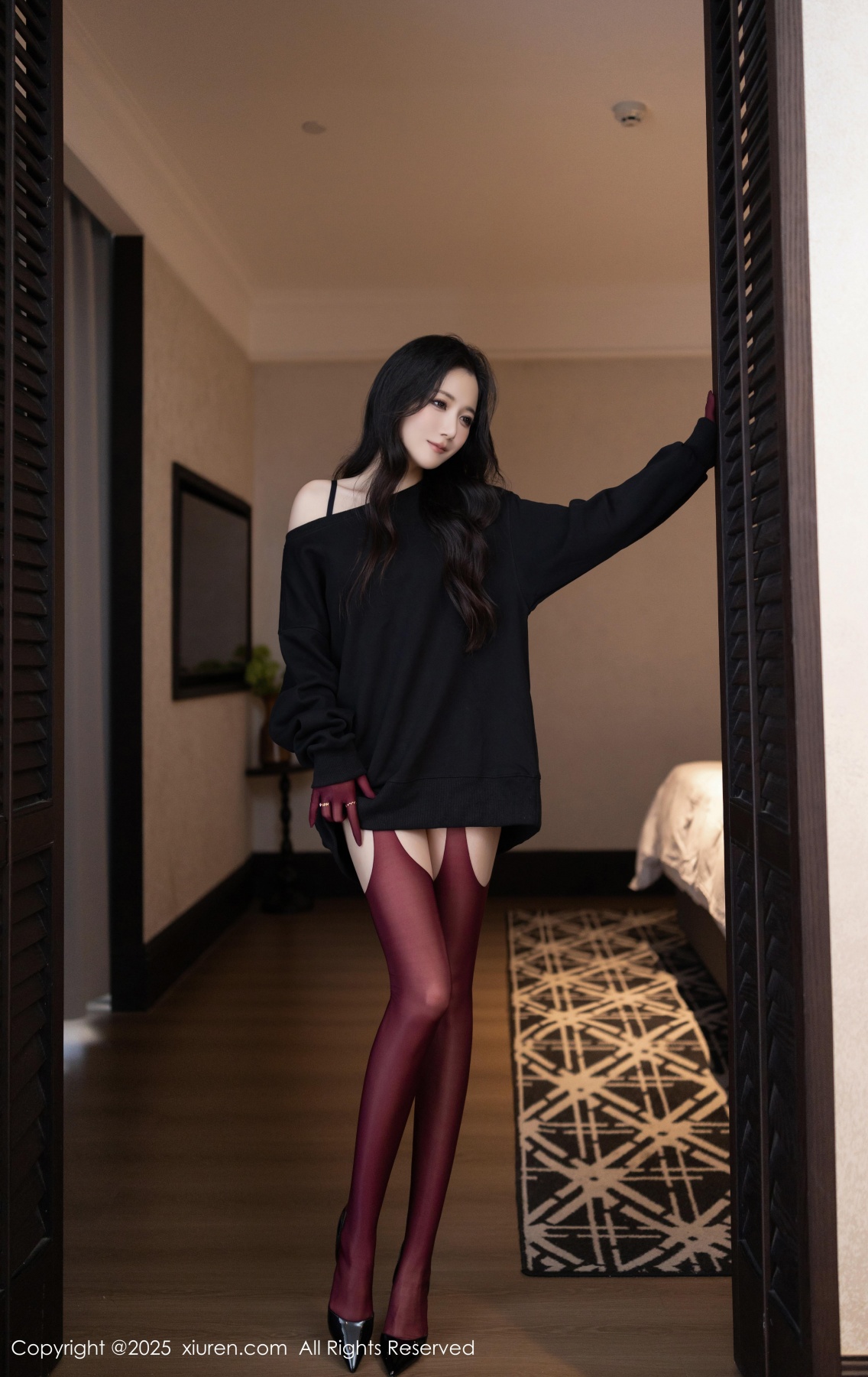 秀人 [XIUREN] 2025.09.19 鱼子酱Fish