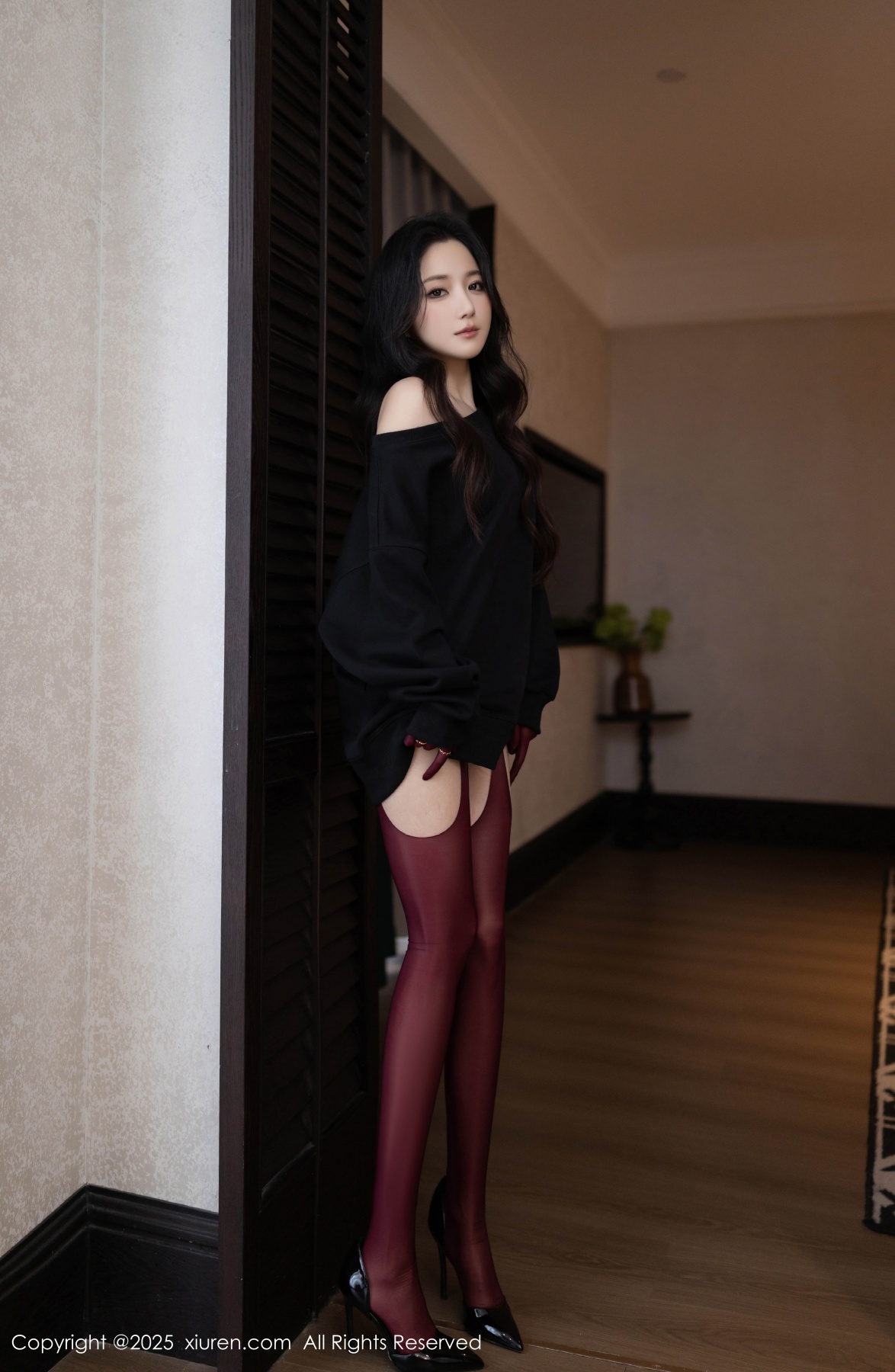 秀人 [XIUREN] 2025.09.19 鱼子酱Fish