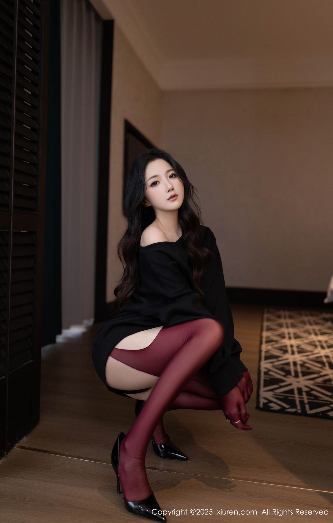 秀人 [XIUREN] 2025.09.19 鱼子酱Fish