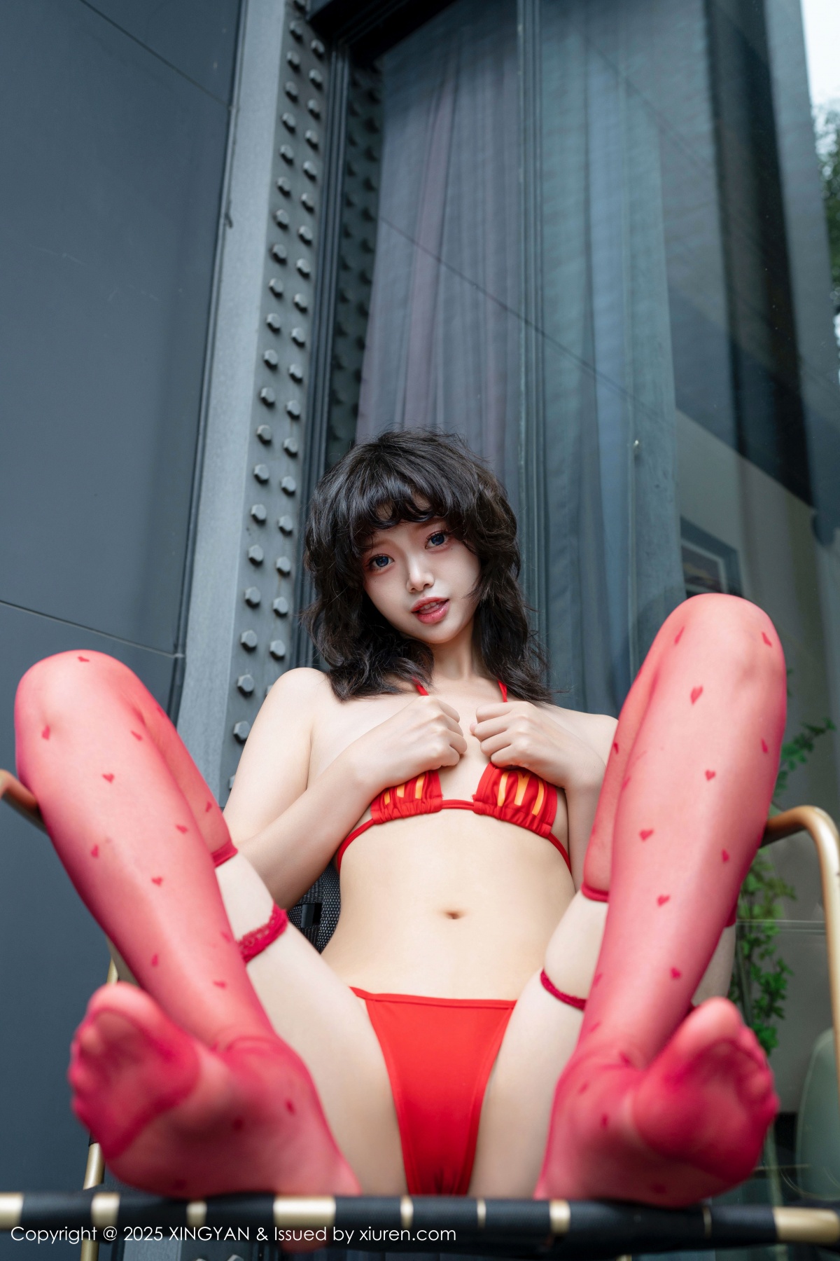 星颜社 小舒淇 [XINGYAN] 2025.09.22 VOL.403 白虎巧巧