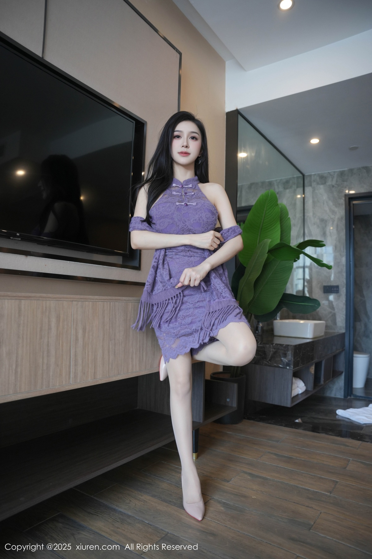 秀人 [XIUREN] 2025.09.24 小阿娇Gill