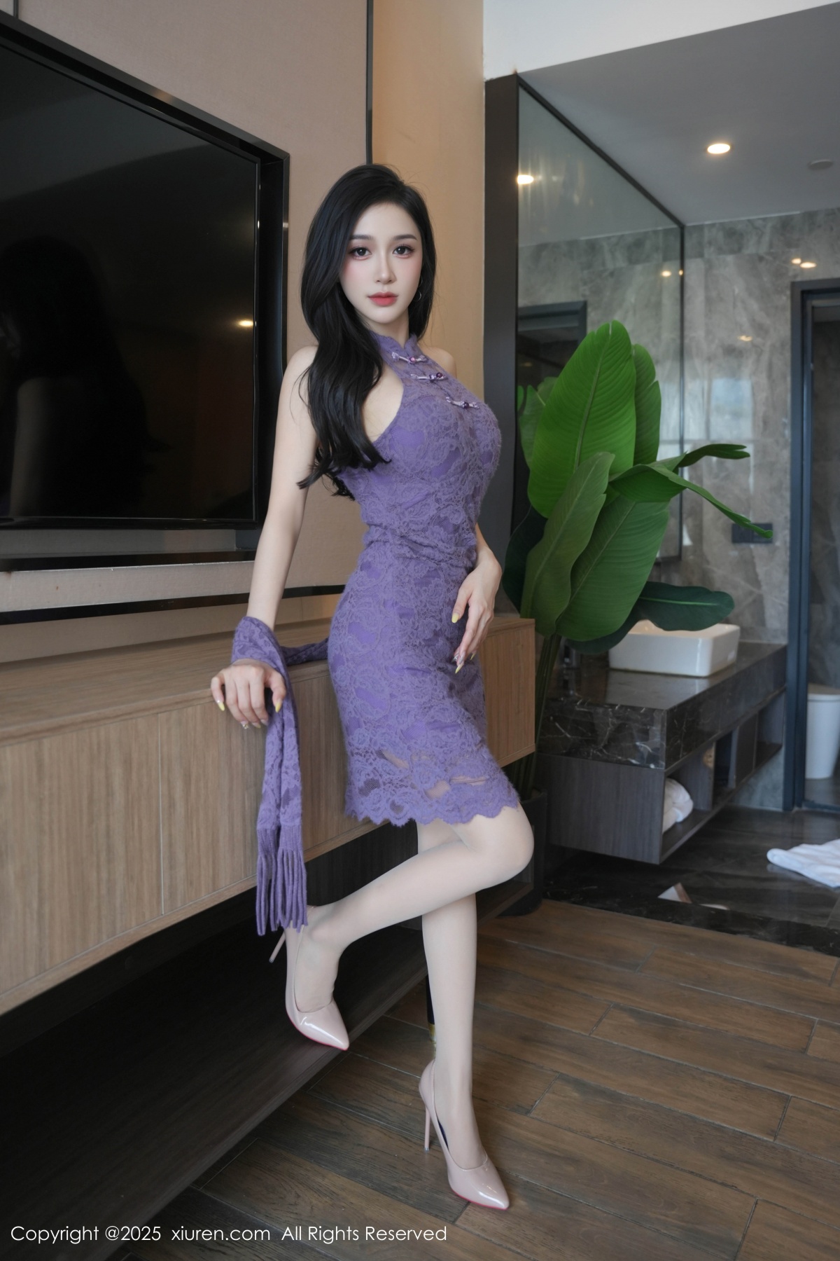 秀人 [XIUREN] 2025.09.24 小阿娇Gill