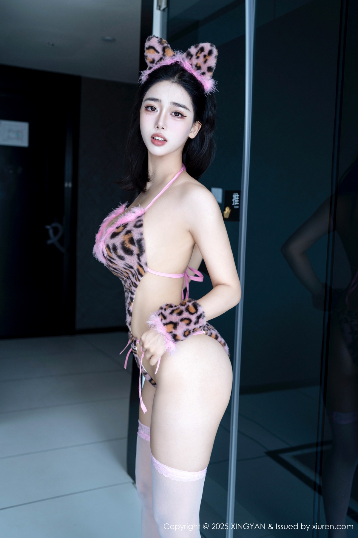 星颜社 [XINGYAN] 2025.09.25 VOL.405 阮福福