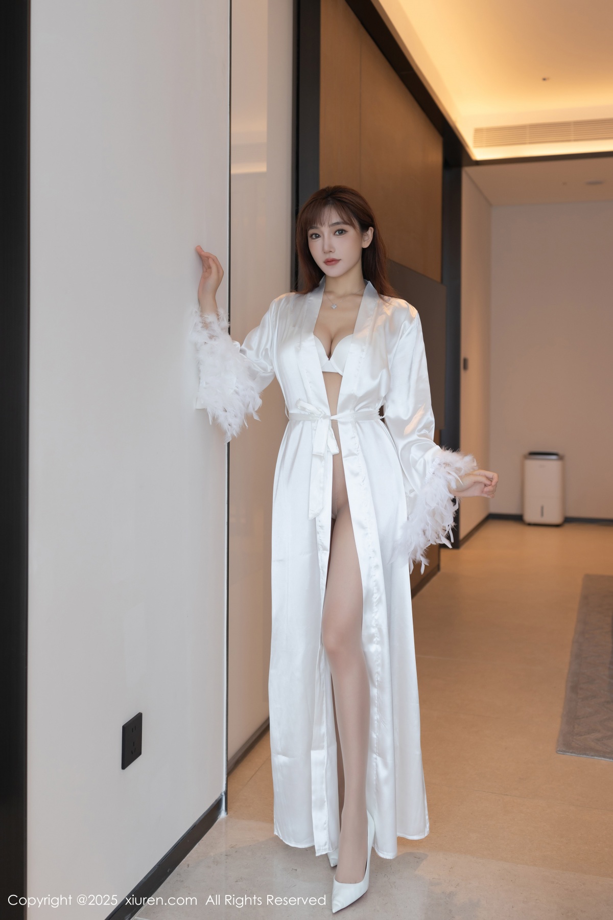 秀人 [XIUREN] 2025.09.25 陆萱萱