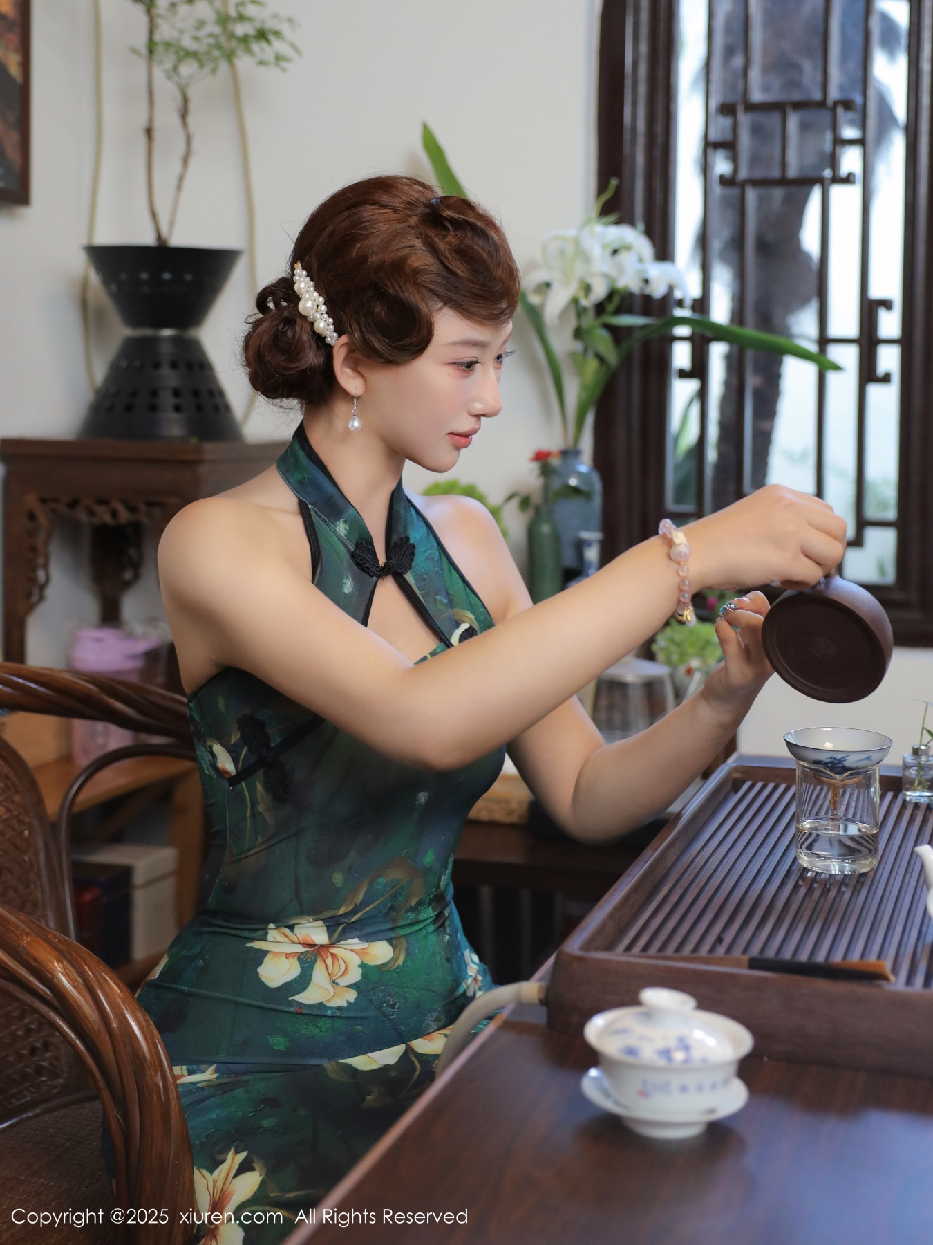 秀人 [XIUREN] 2025.09.26 金允希Yuki