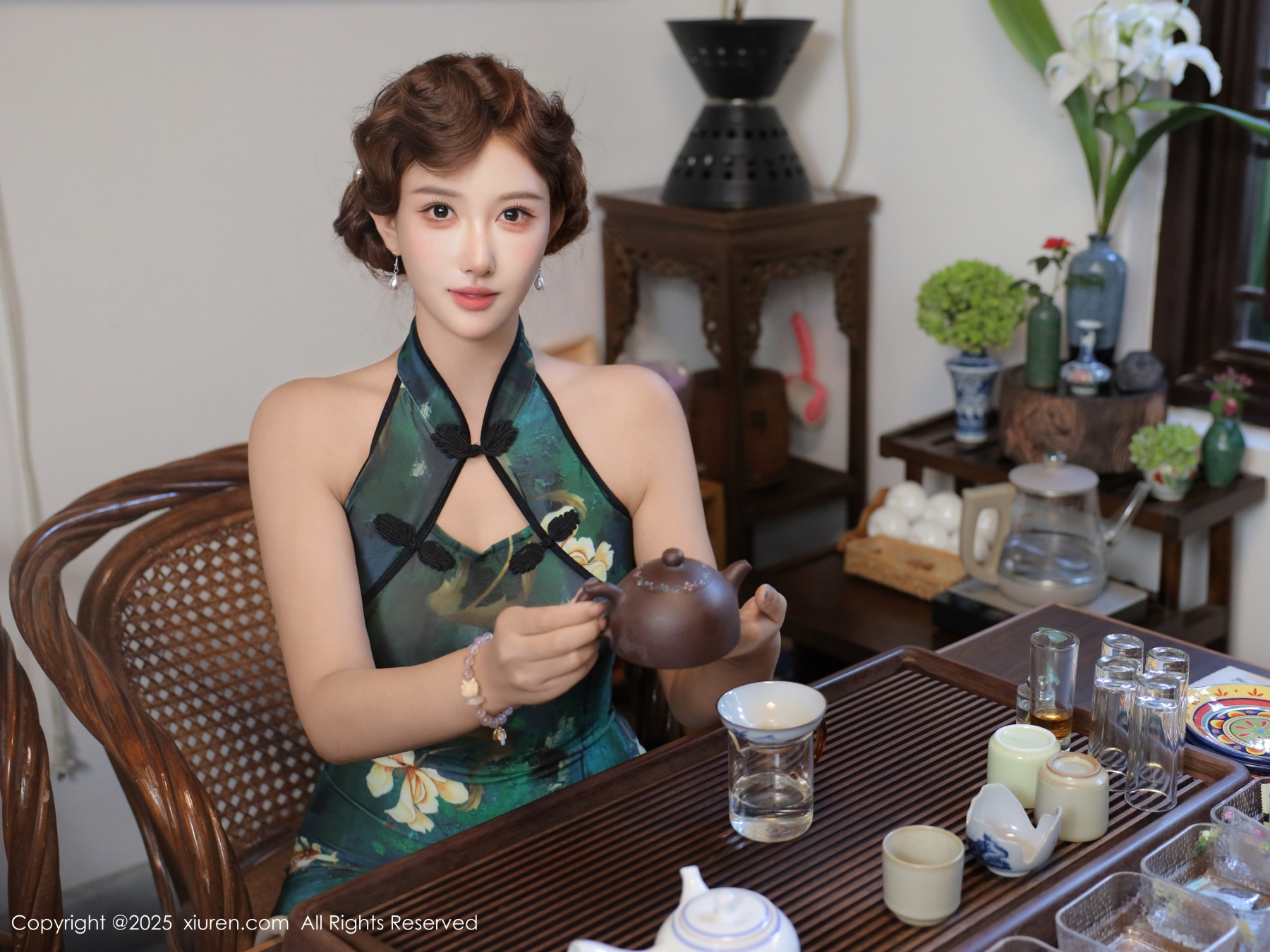 秀人 [XIUREN] 2025.09.26 金允希Yuki