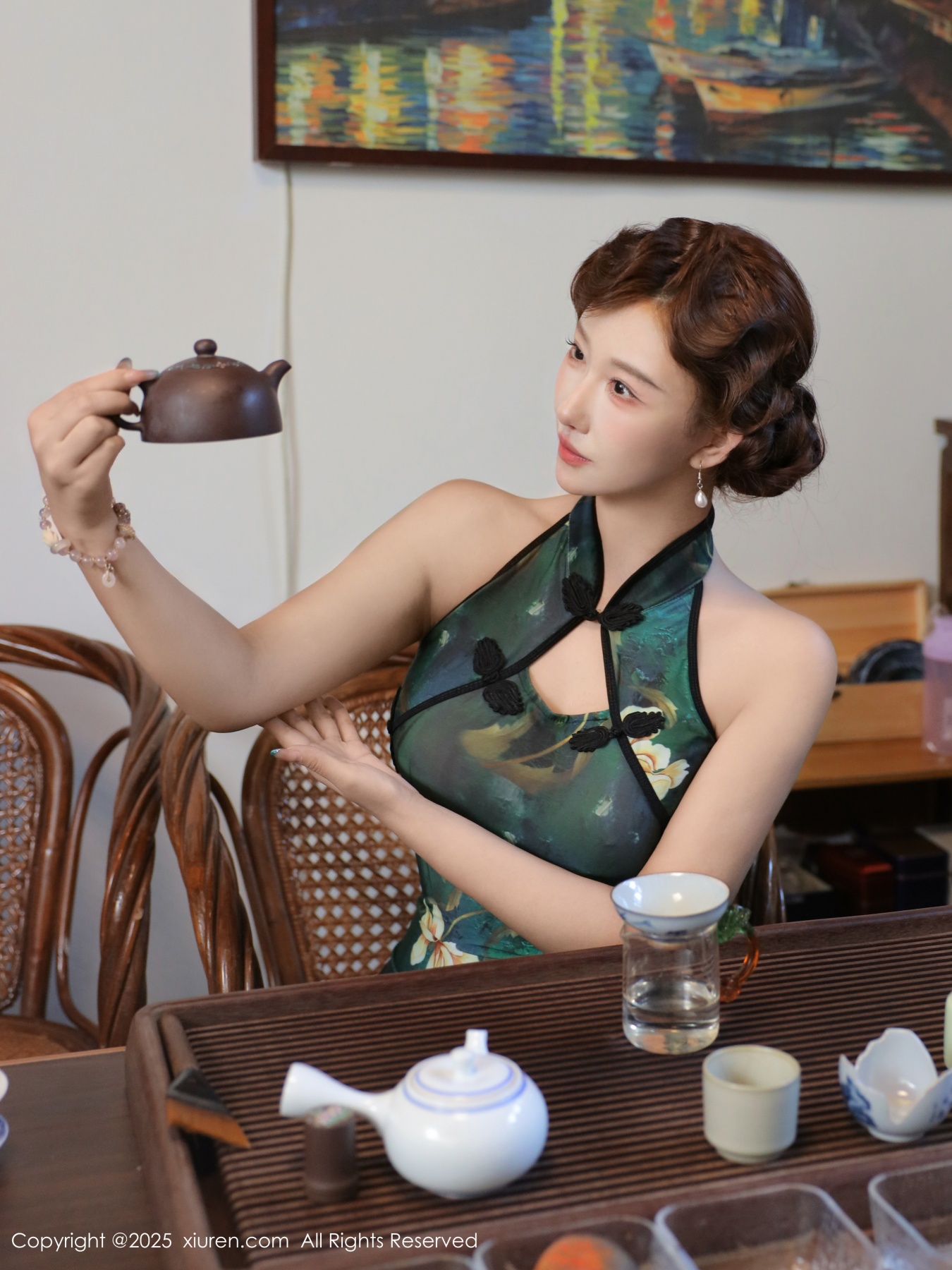 秀人 [XIUREN] 2025.09.26 金允希Yuki