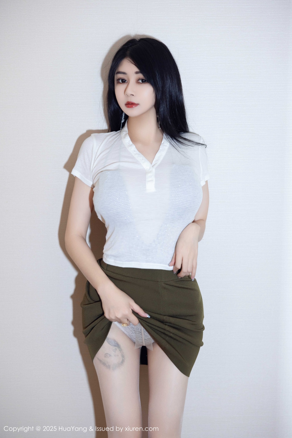 花漾show [HuaYang] 2025.09.29 VOL.647 凯竹Quinn