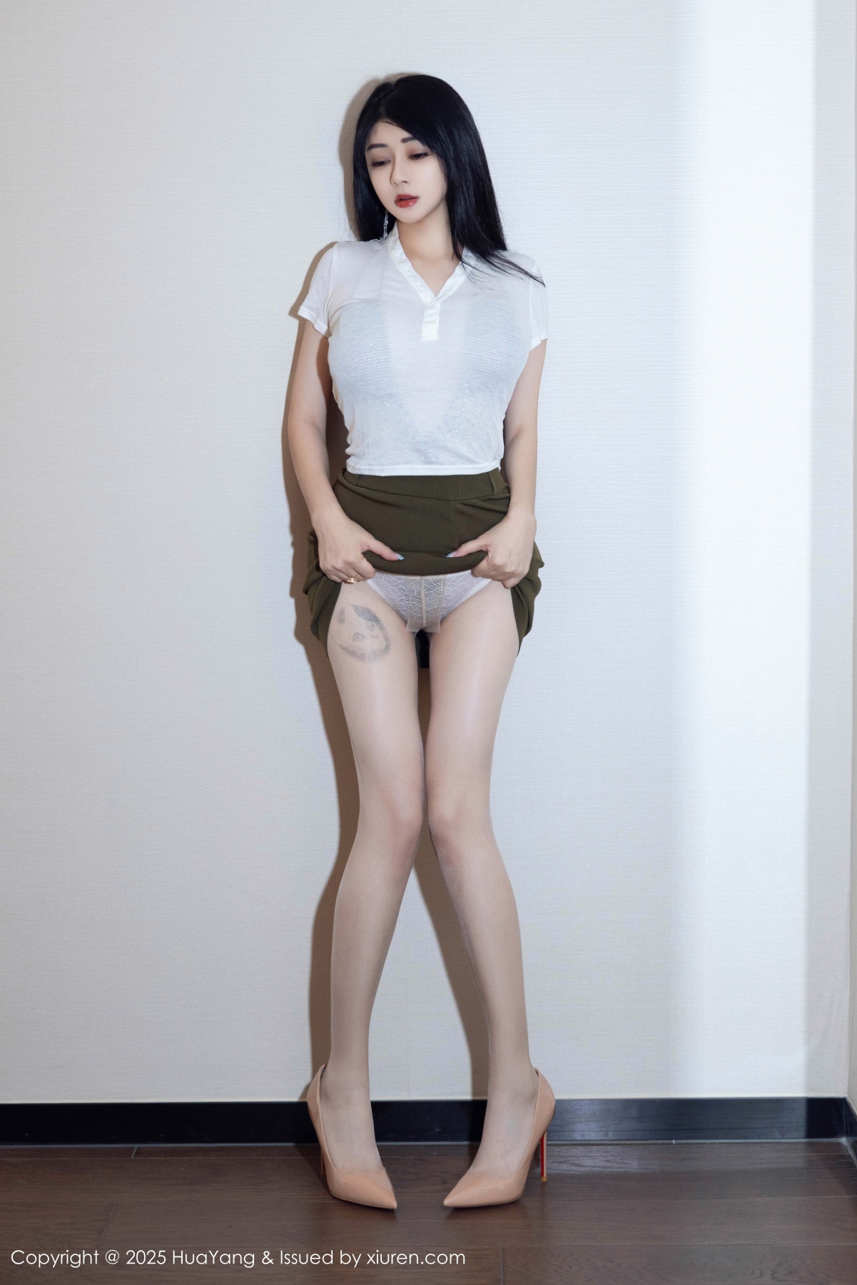 花漾show [HuaYang] 2025.09.29 VOL.647 凯竹Quinn