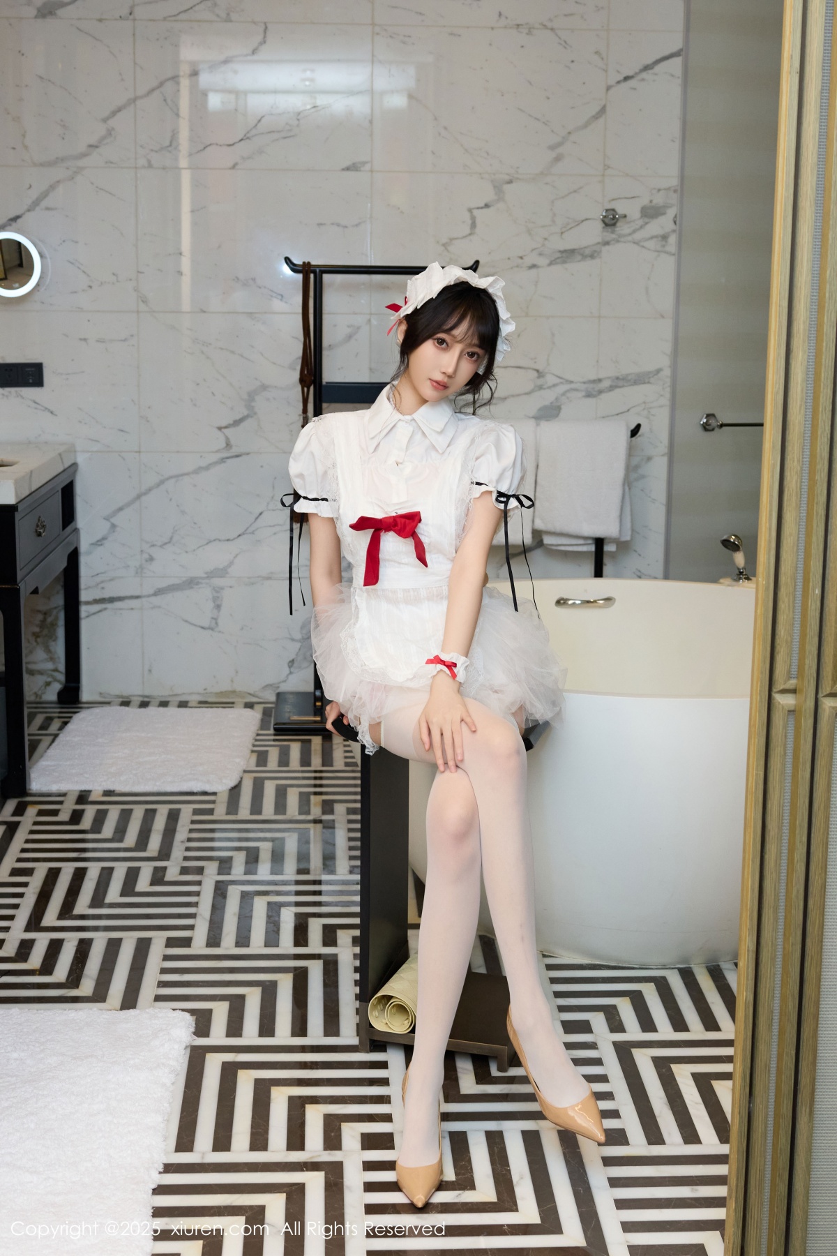 秀人 [XIUREN] 2025.09.29 玥儿玥er