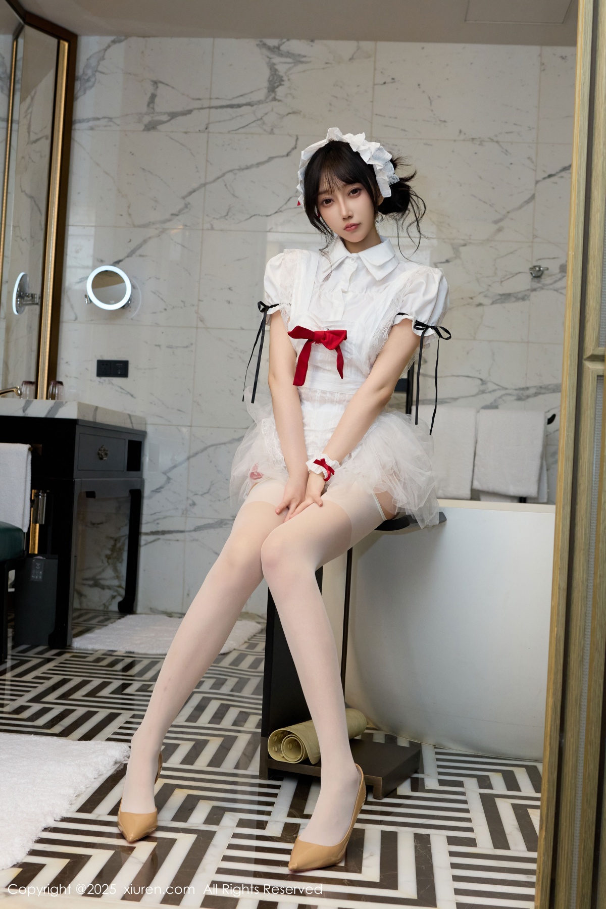 秀人 [XIUREN] 2025.09.29 玥儿玥er