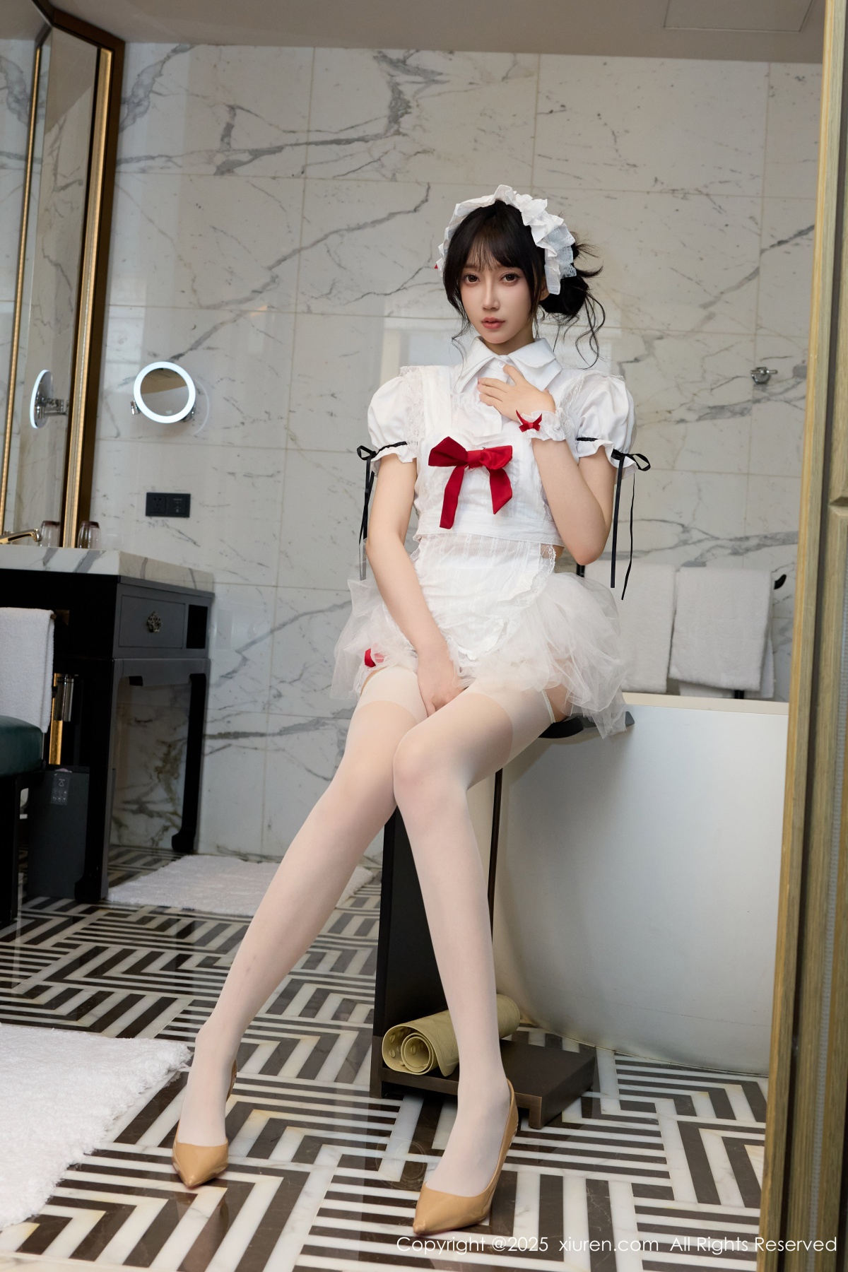 秀人 [XIUREN] 2025.09.29 玥儿玥er