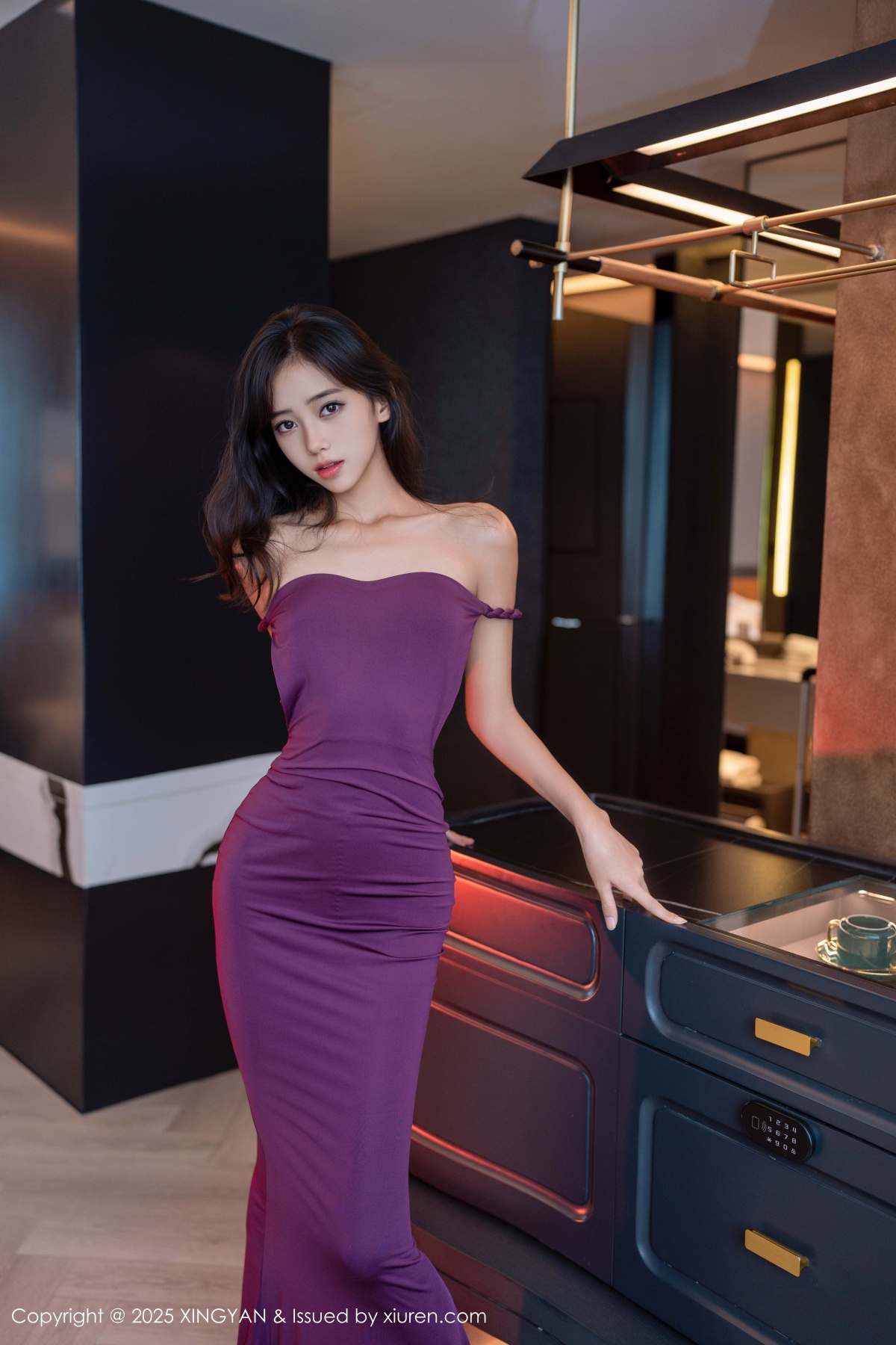 星颜社 [XINGYAN] 2025.09.29 VOL.407 时安安