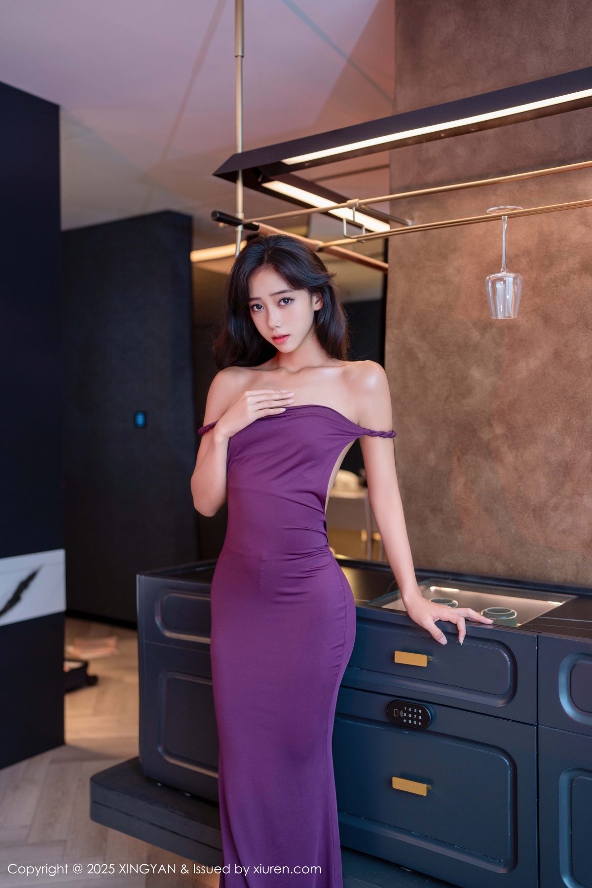 星颜社 [XINGYAN] 2025.09.29 VOL.407 时安安