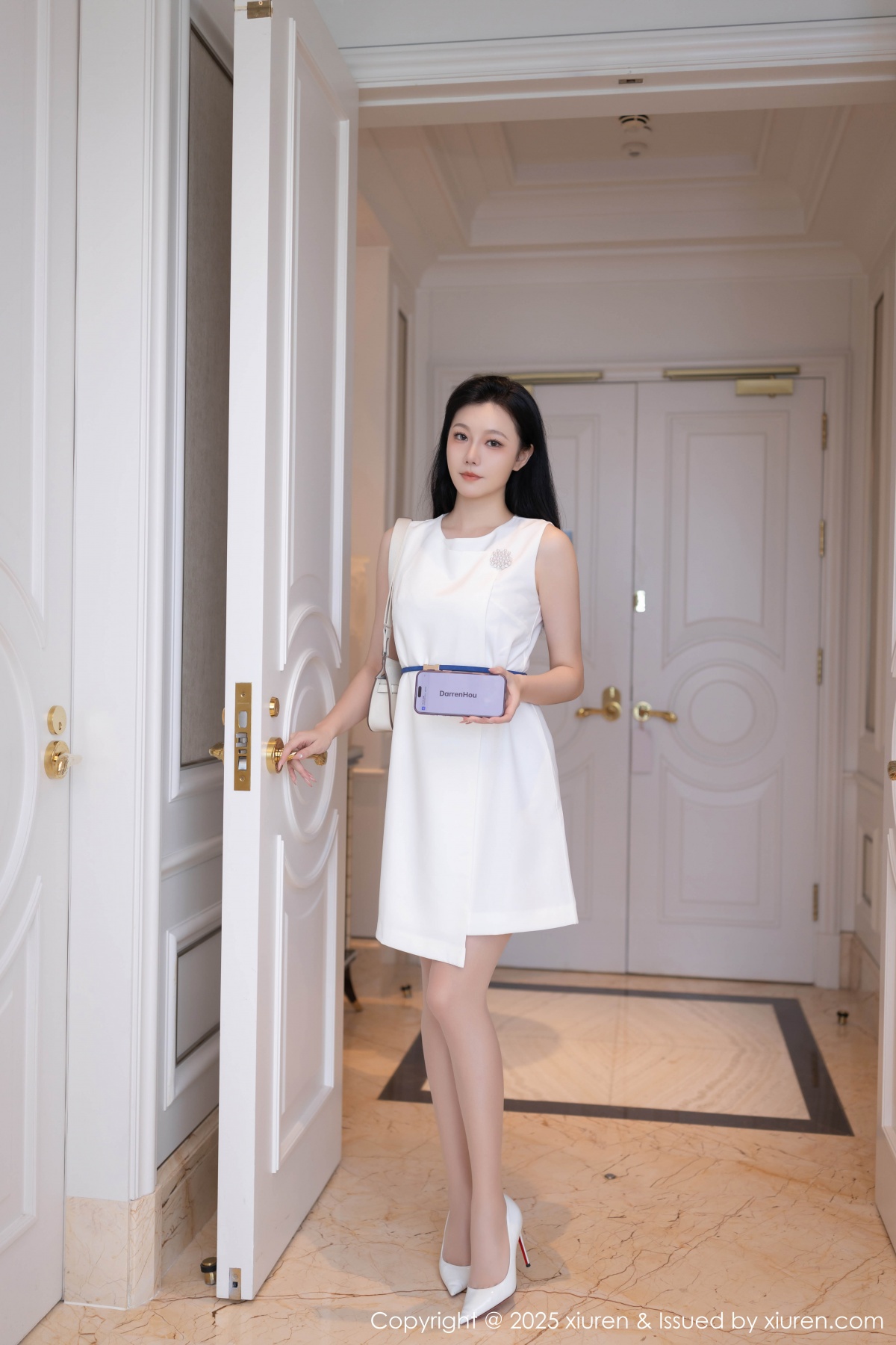 秀人 [XIUREN] 2025.09.29 安然anran