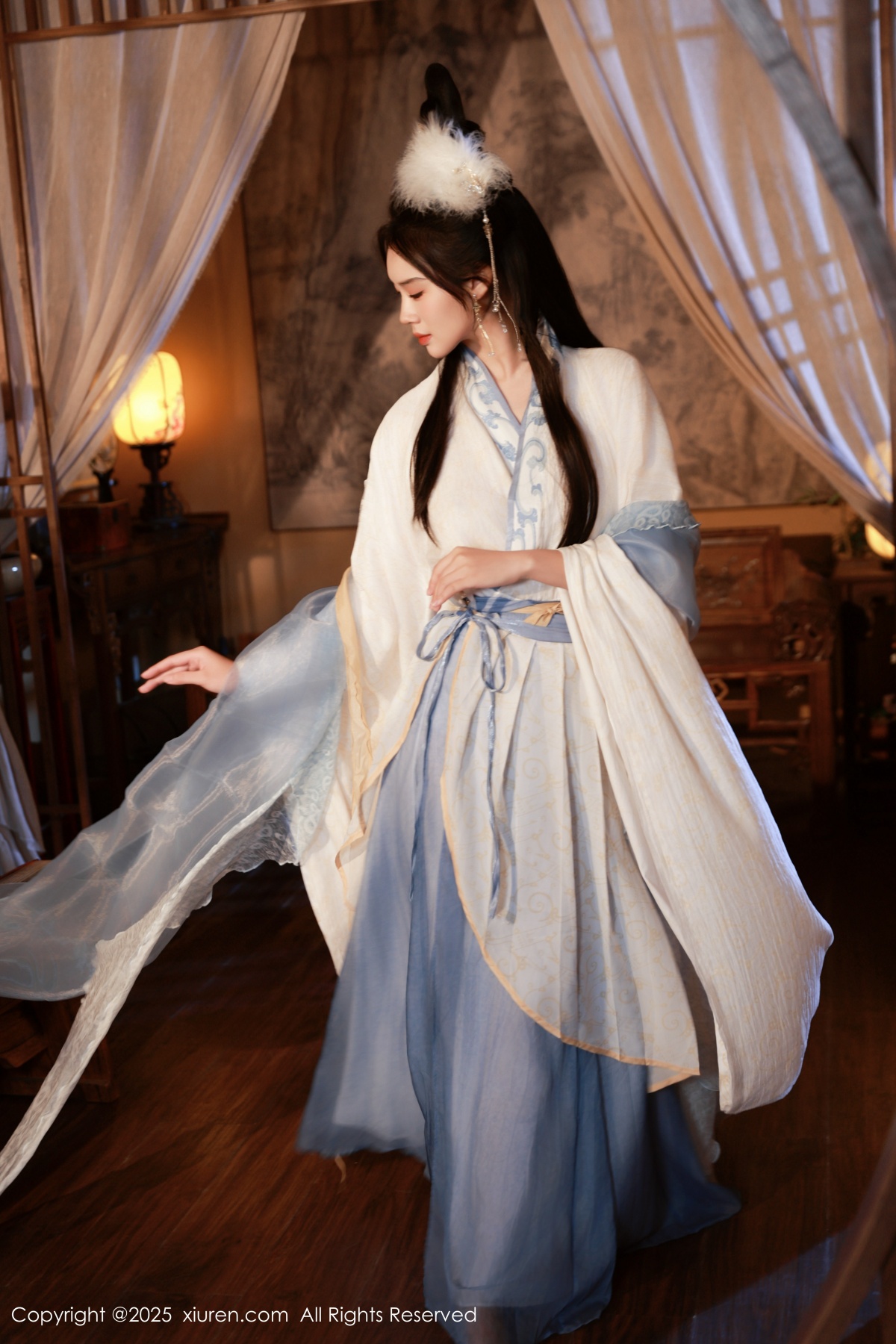 秀人 [XIUREN] 2025.09.30 南乔